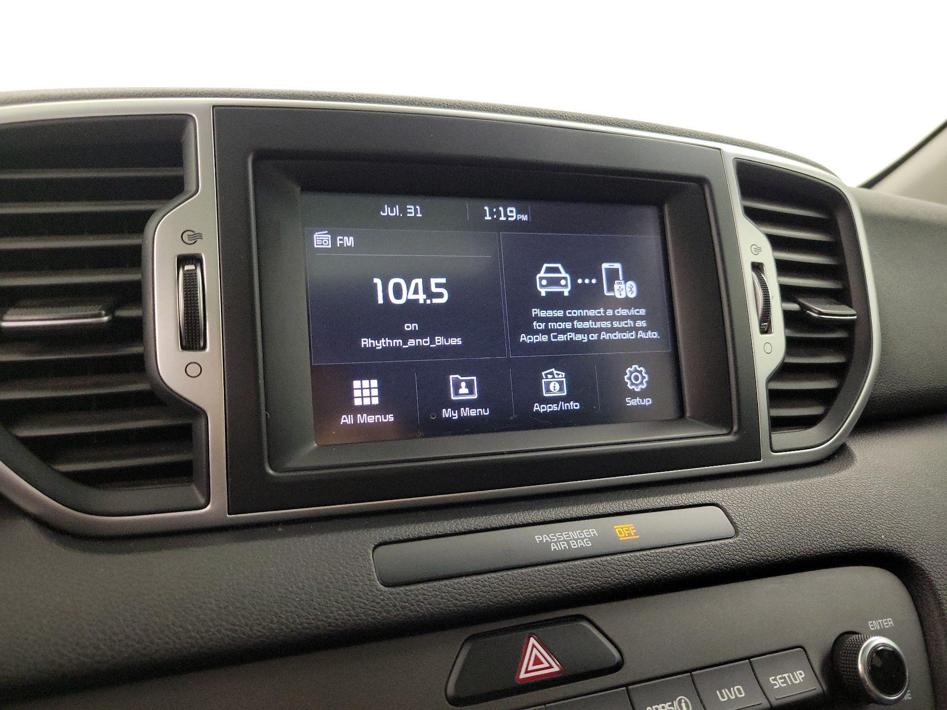 Thumbnail: 2017 Kia Sportage - 15
