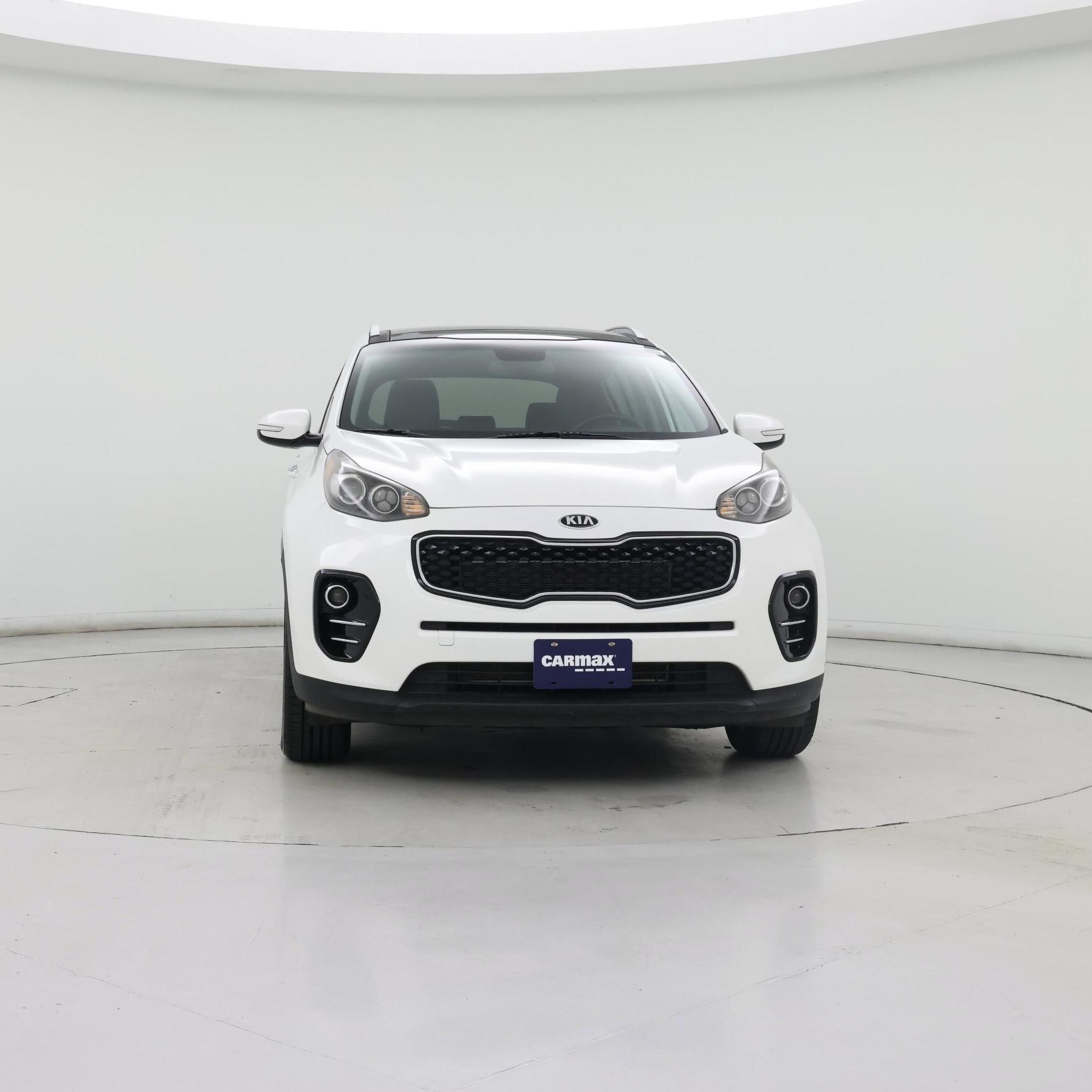 Thumbnail: 2017 Kia Sportage - 5