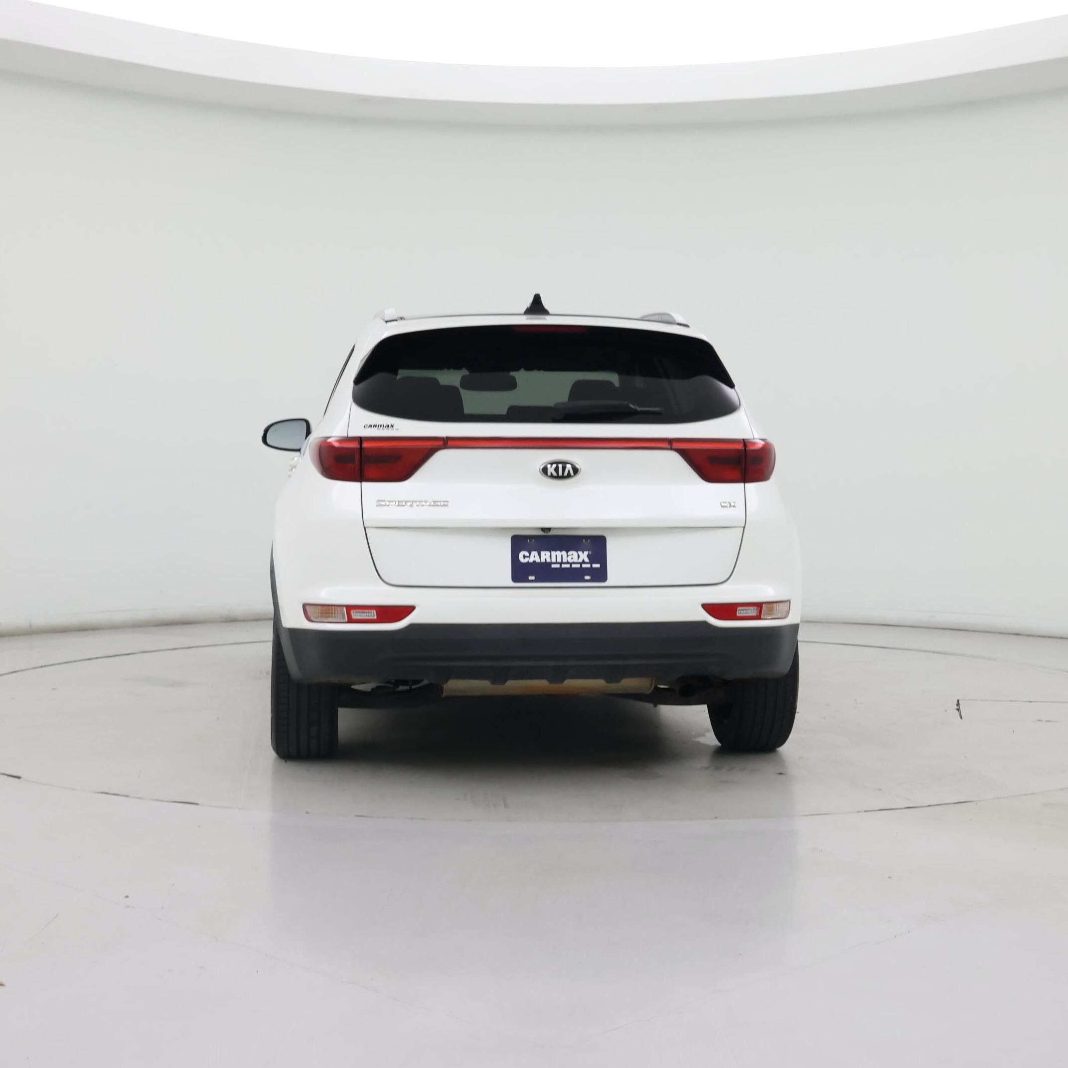 Thumbnail: 2017 Kia Sportage - 6