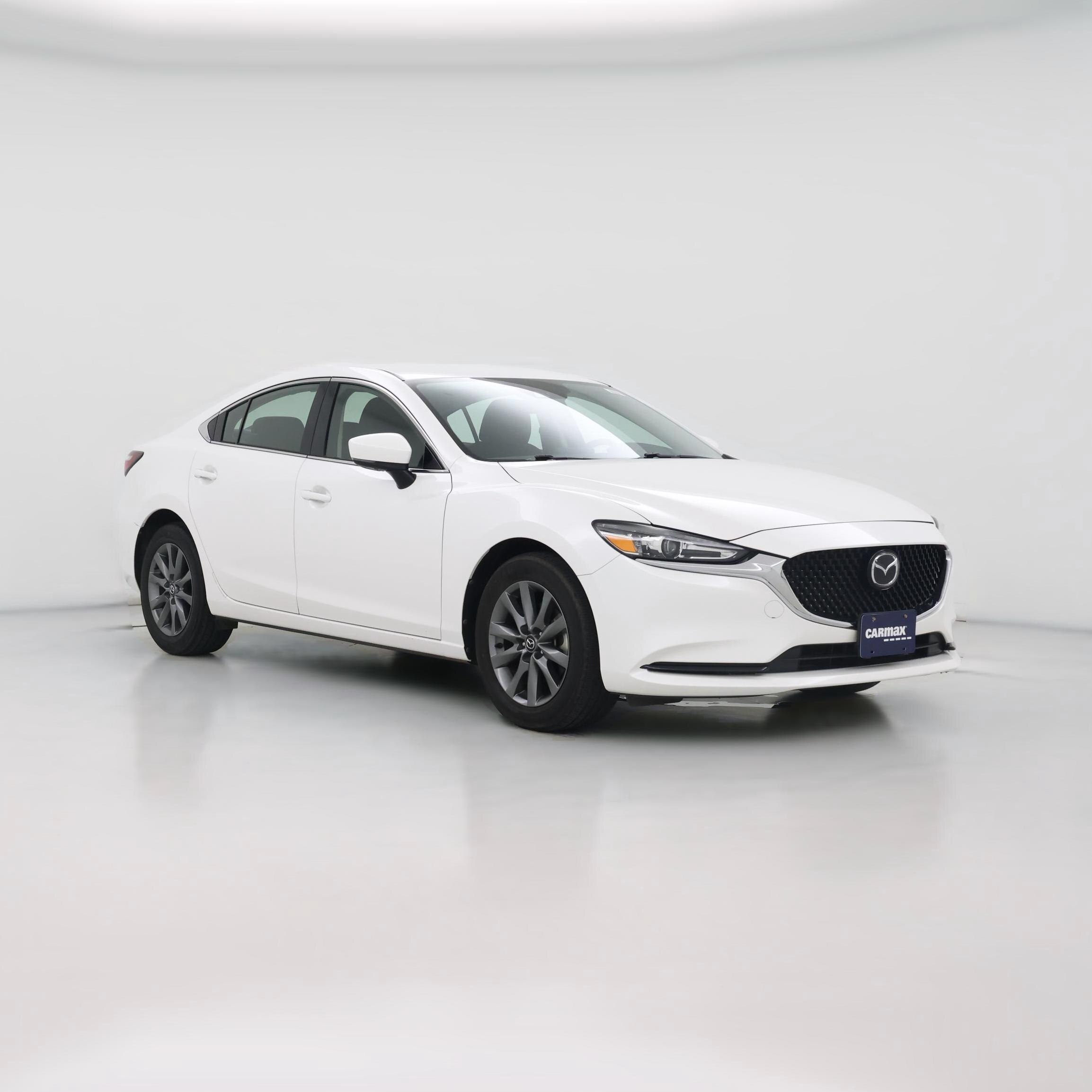 Thumbnail: 2021 Mazda Mazda6 - 1