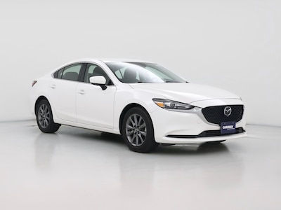 White 2021 Mazda Mazda6 Sport