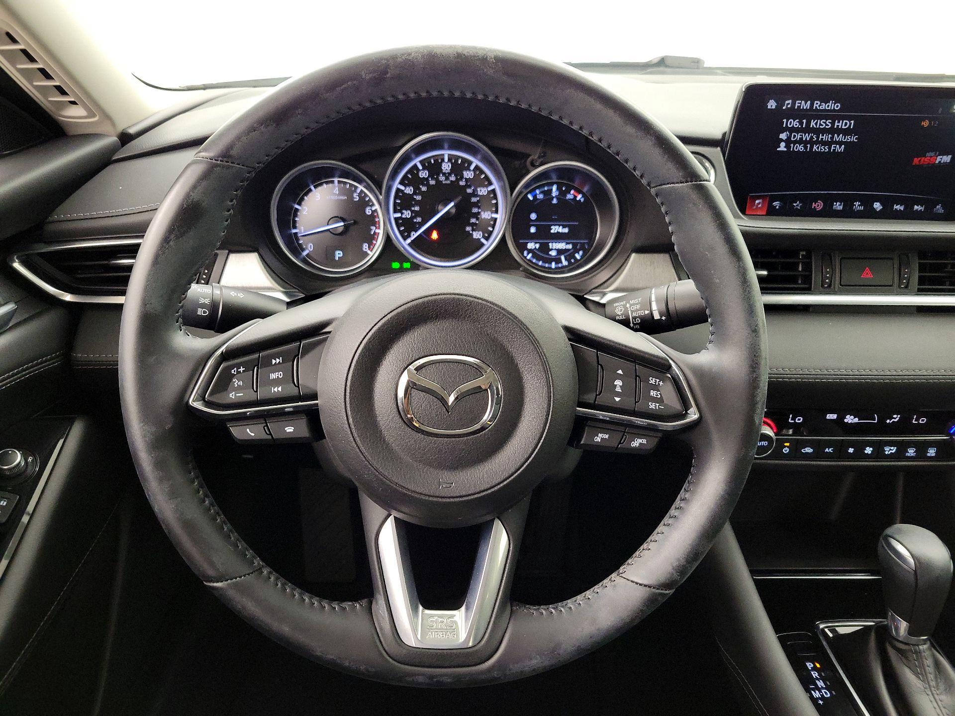 Thumbnail: 2021 Mazda Mazda6 - 10