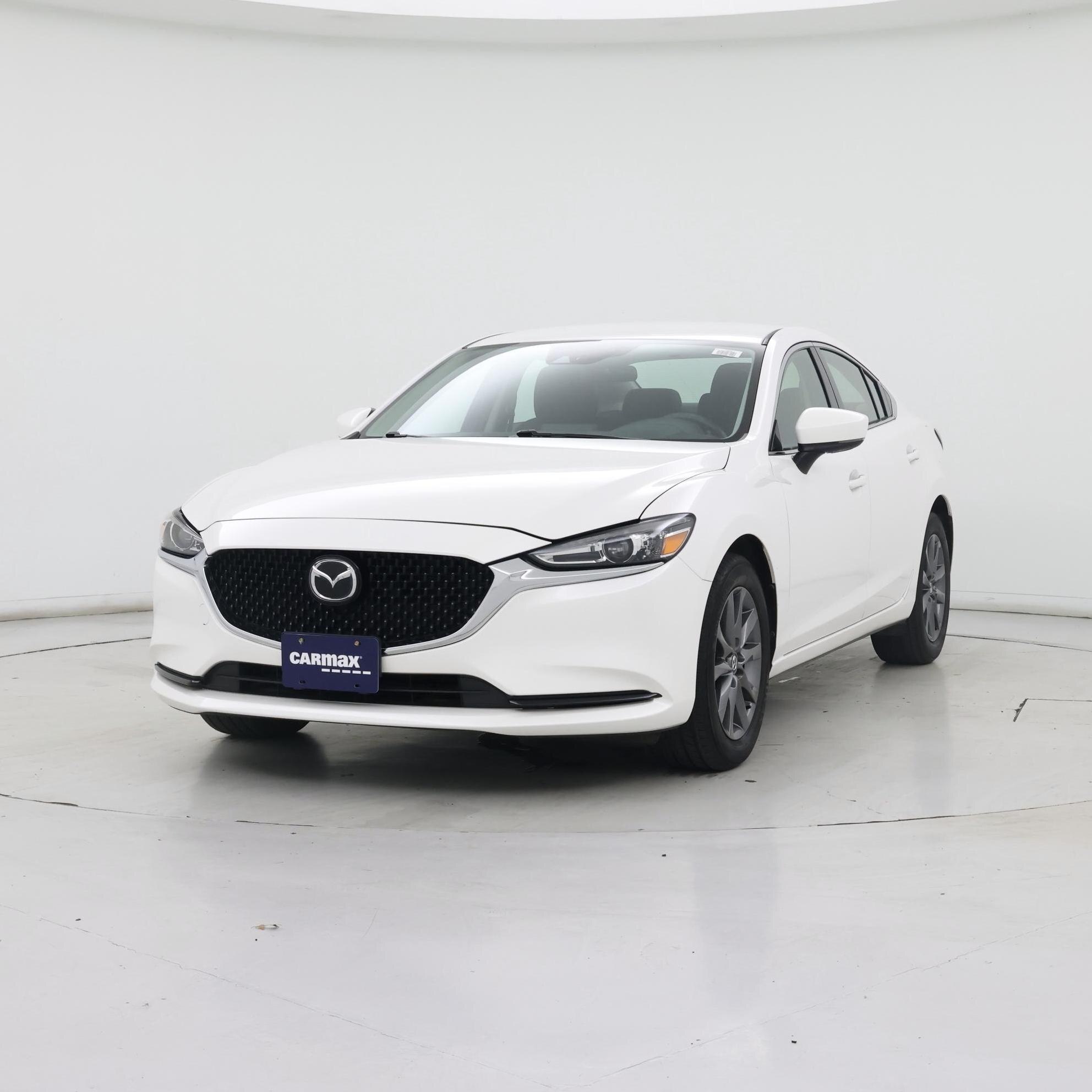 Thumbnail: 2021 Mazda Mazda6 - 4