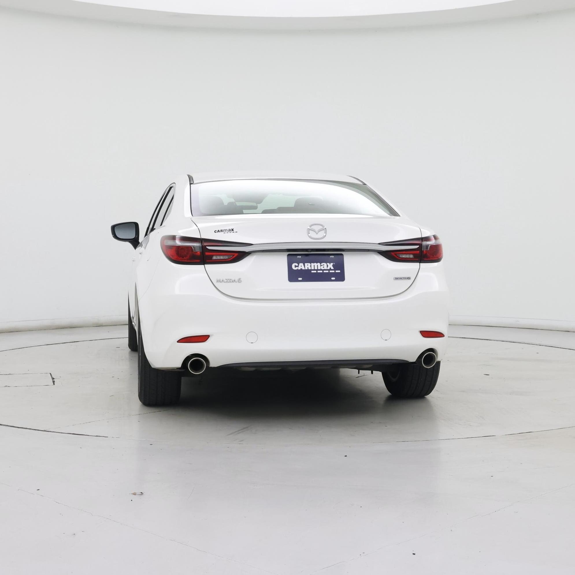 Thumbnail: 2021 Mazda Mazda6 - 6