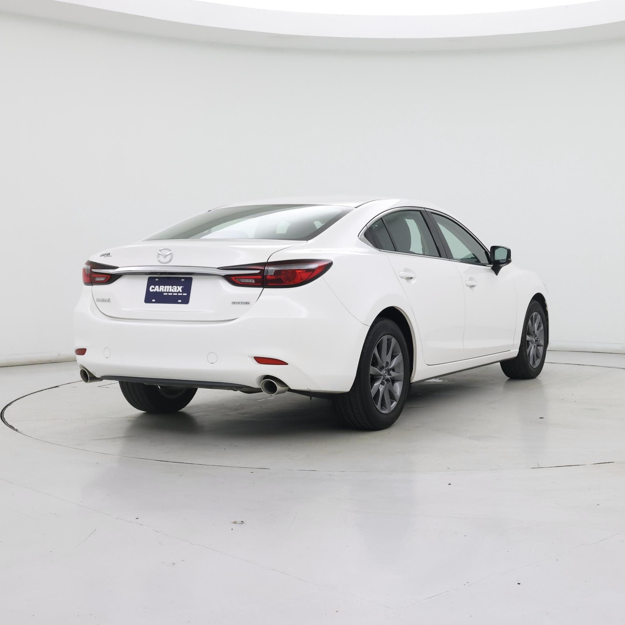 Thumbnail: 2021 Mazda Mazda6 - 8