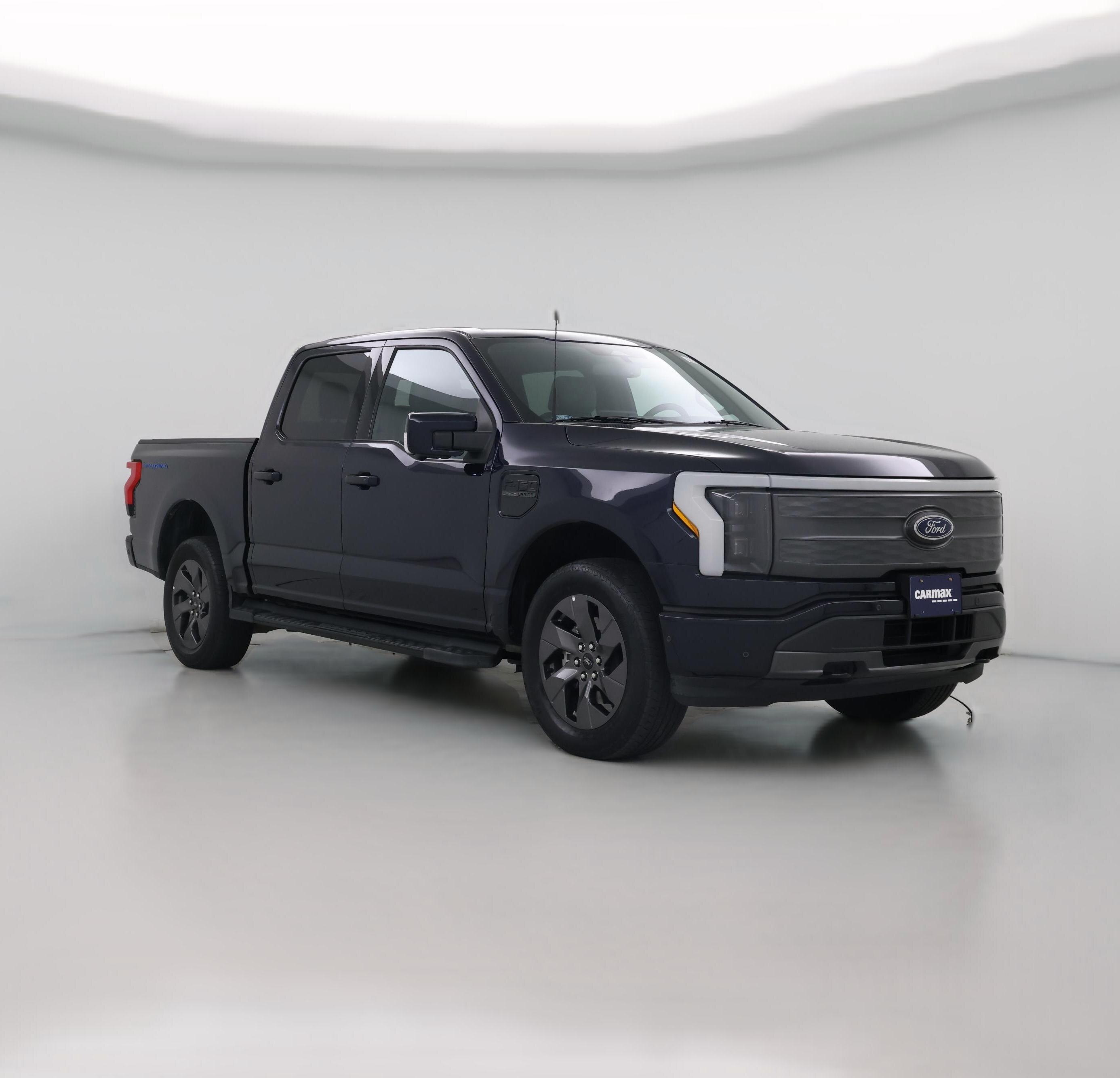 Thumbnail: 2023 Ford F-150 - 1