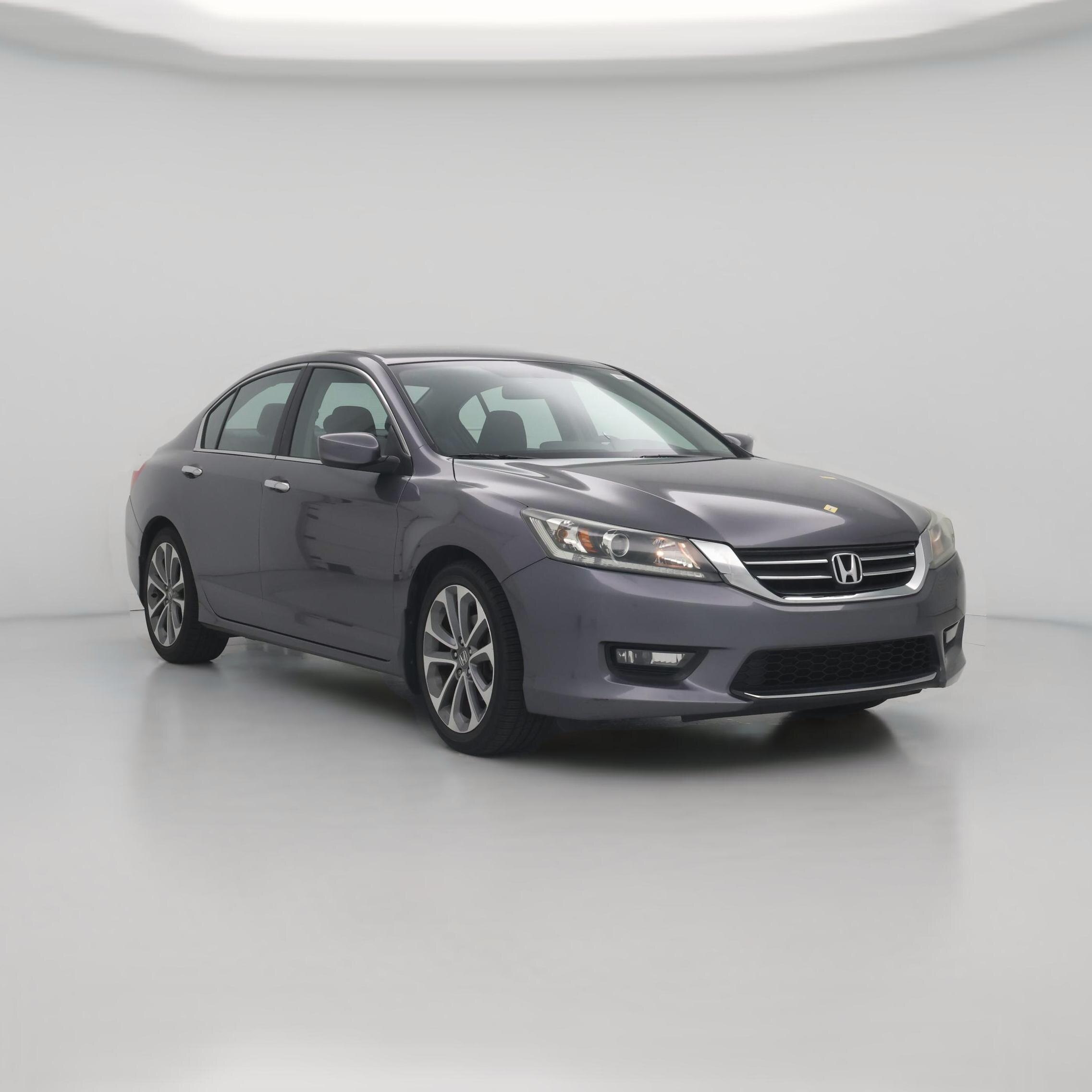 Thumbnail: 2015 Honda Accord - 1