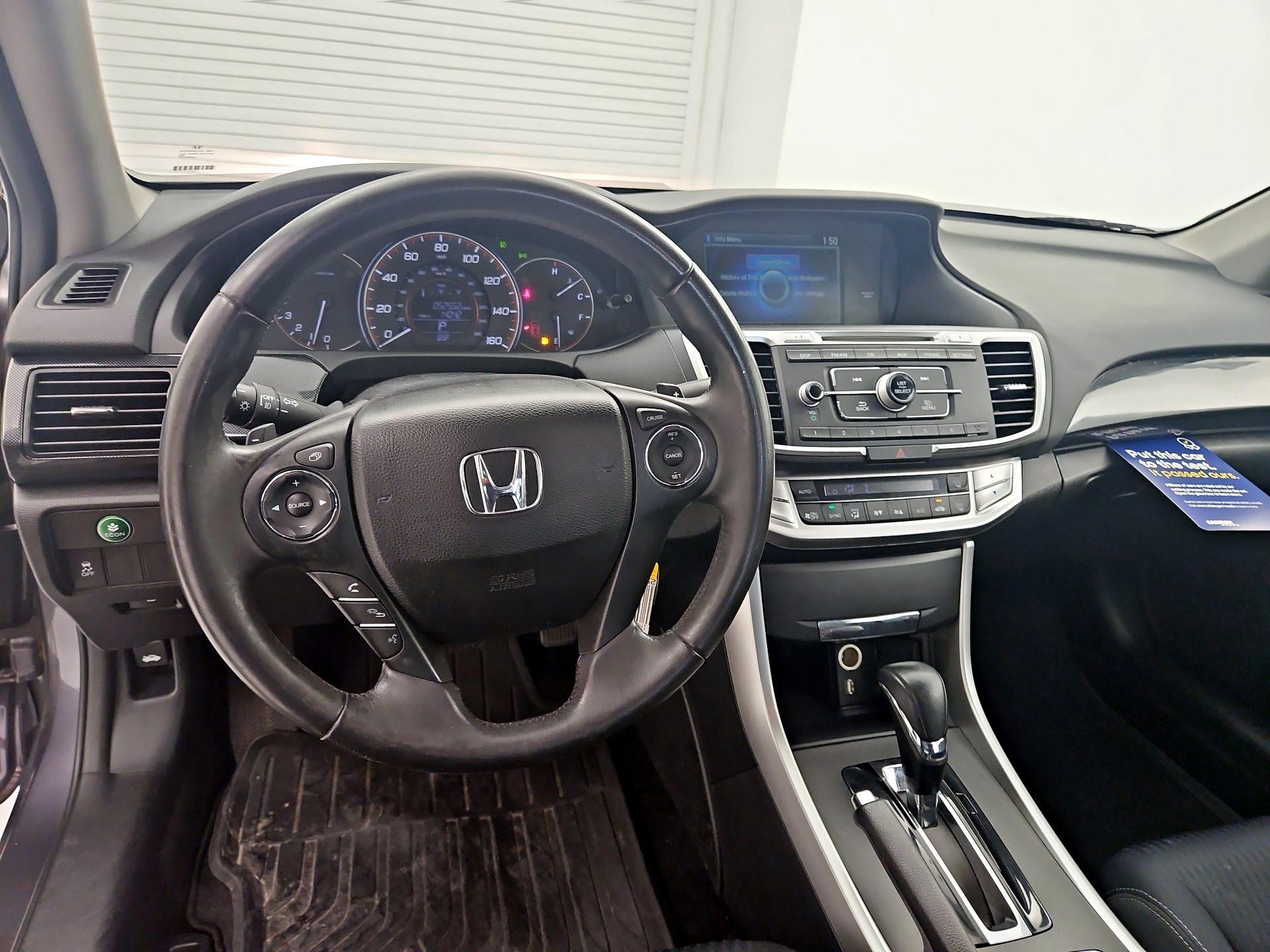 Thumbnail: 2015 Honda Accord - 9
