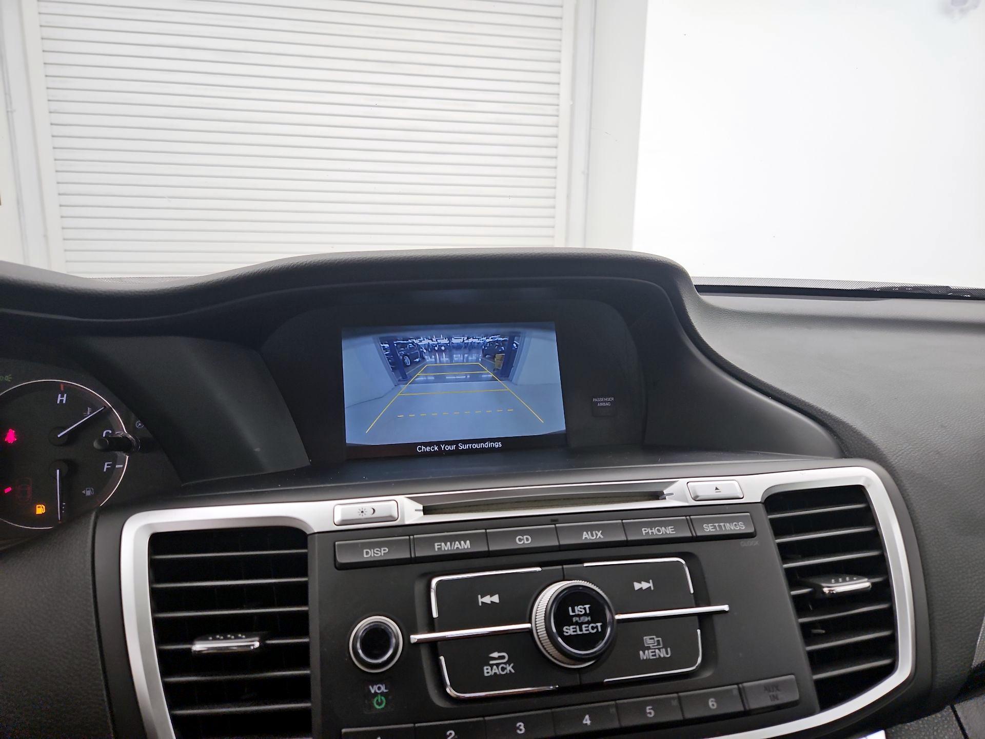 Thumbnail: 2015 Honda Accord - 14
