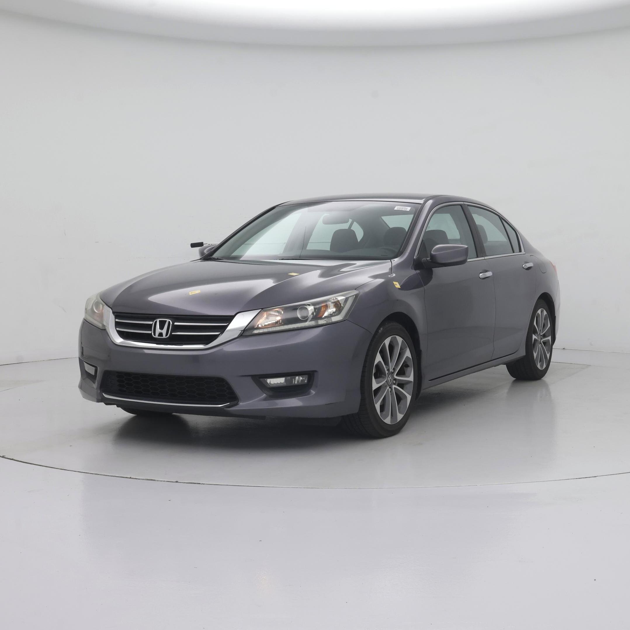 Thumbnail: 2015 Honda Accord - 4