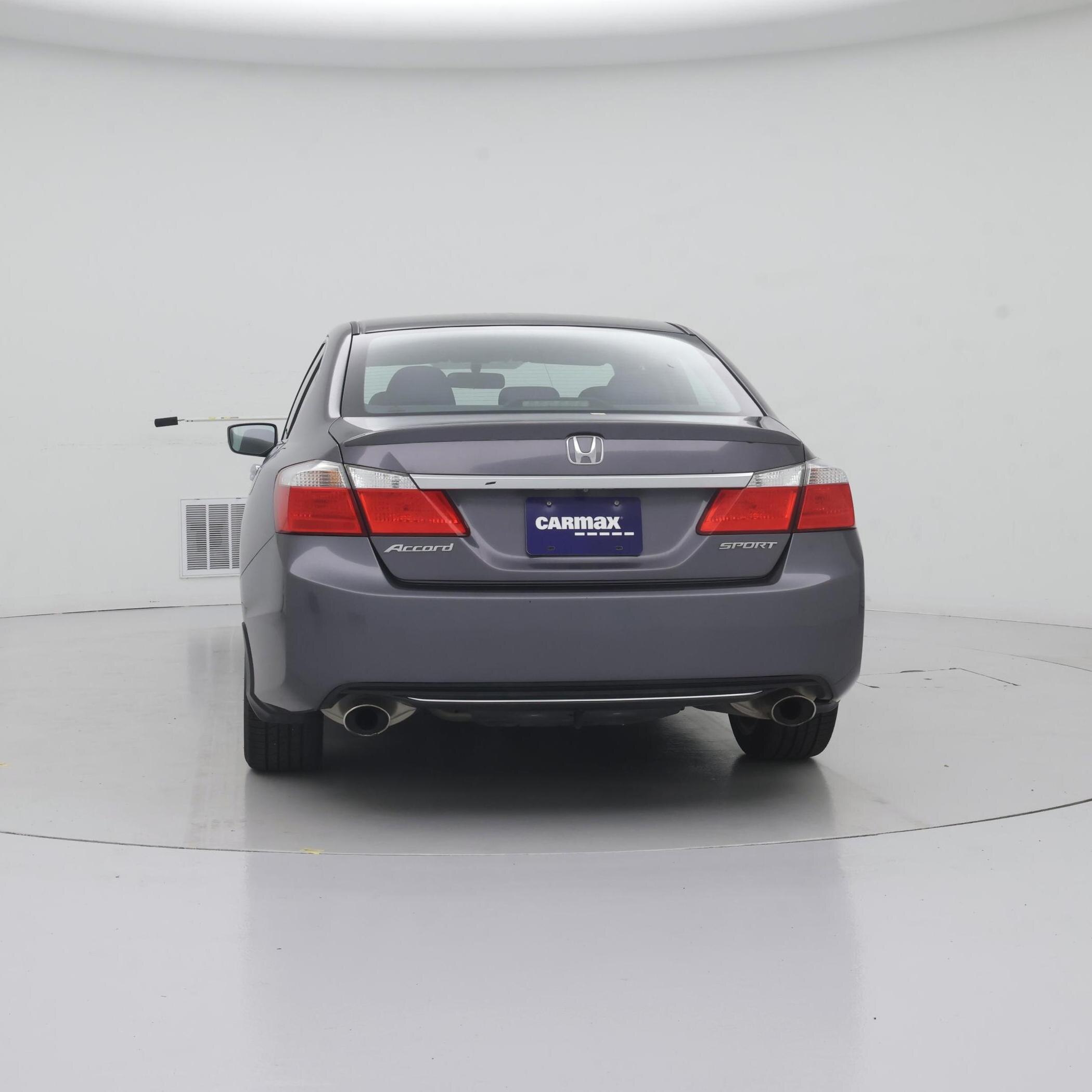 Thumbnail: 2015 Honda Accord - 6