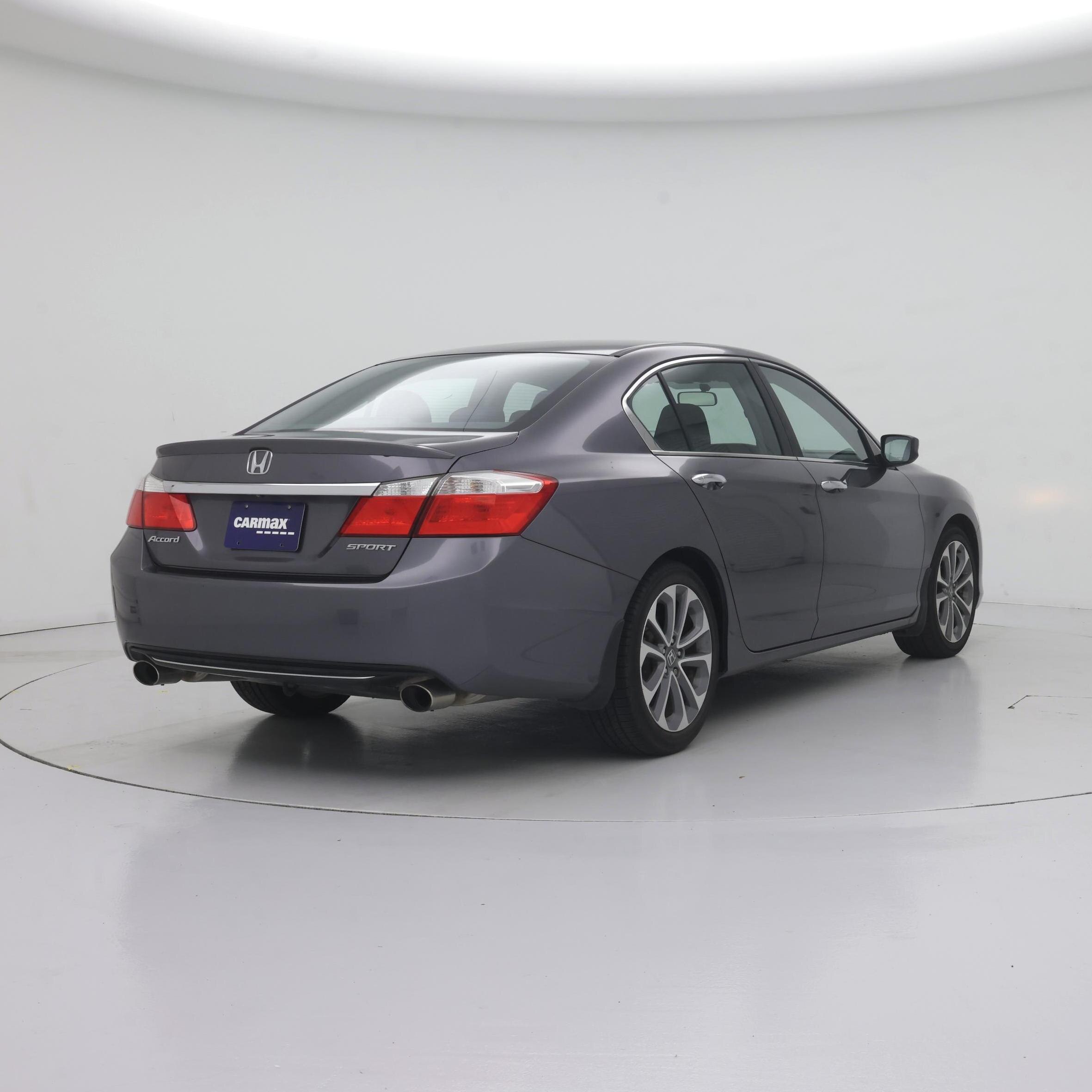 Thumbnail: 2015 Honda Accord - 8