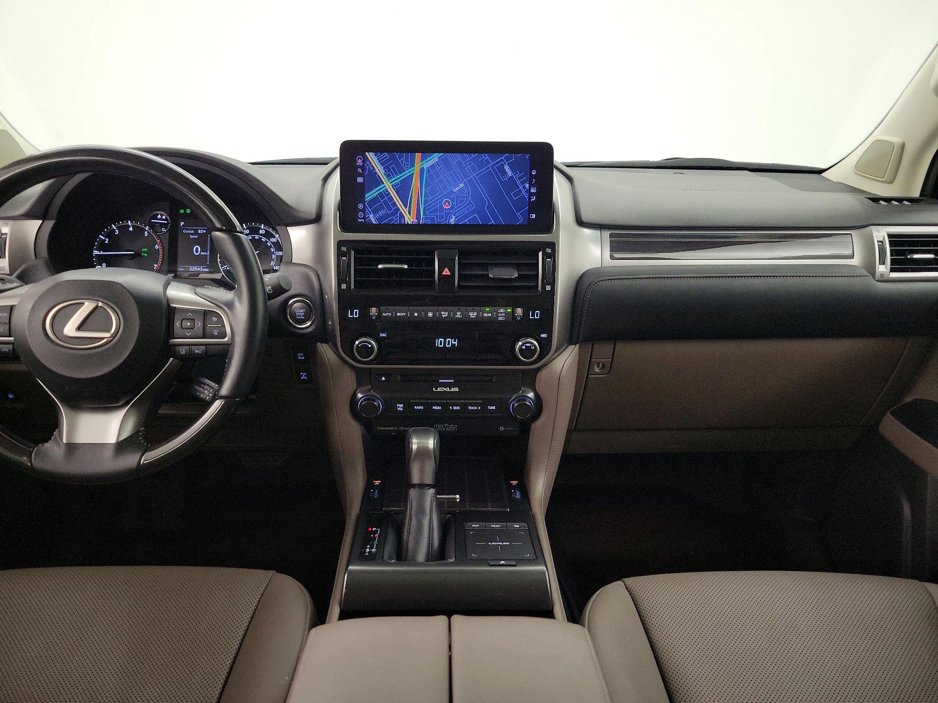 Thumbnail: 2022 Lexus GX - 9