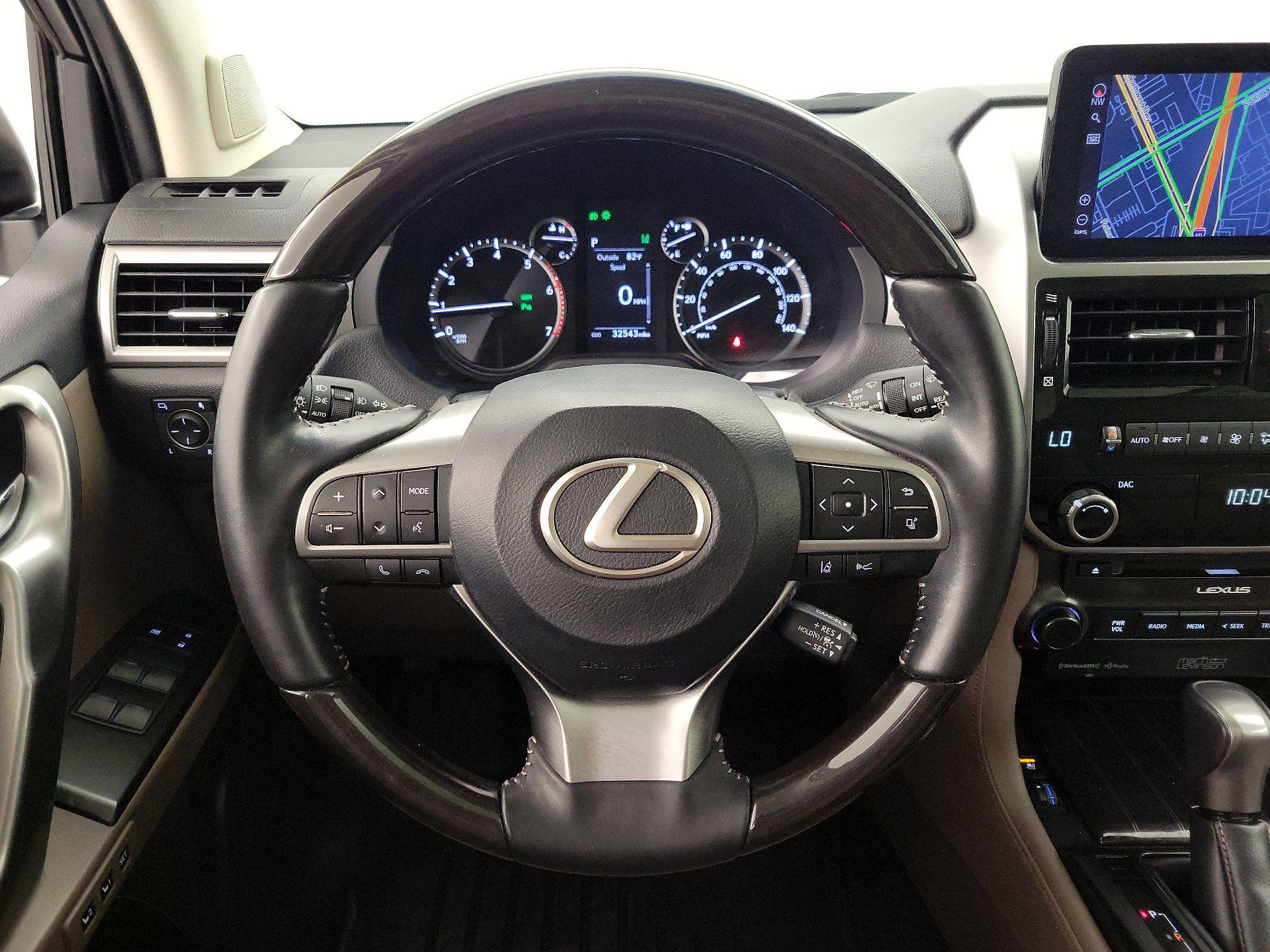 Thumbnail: 2022 Lexus GX - 10