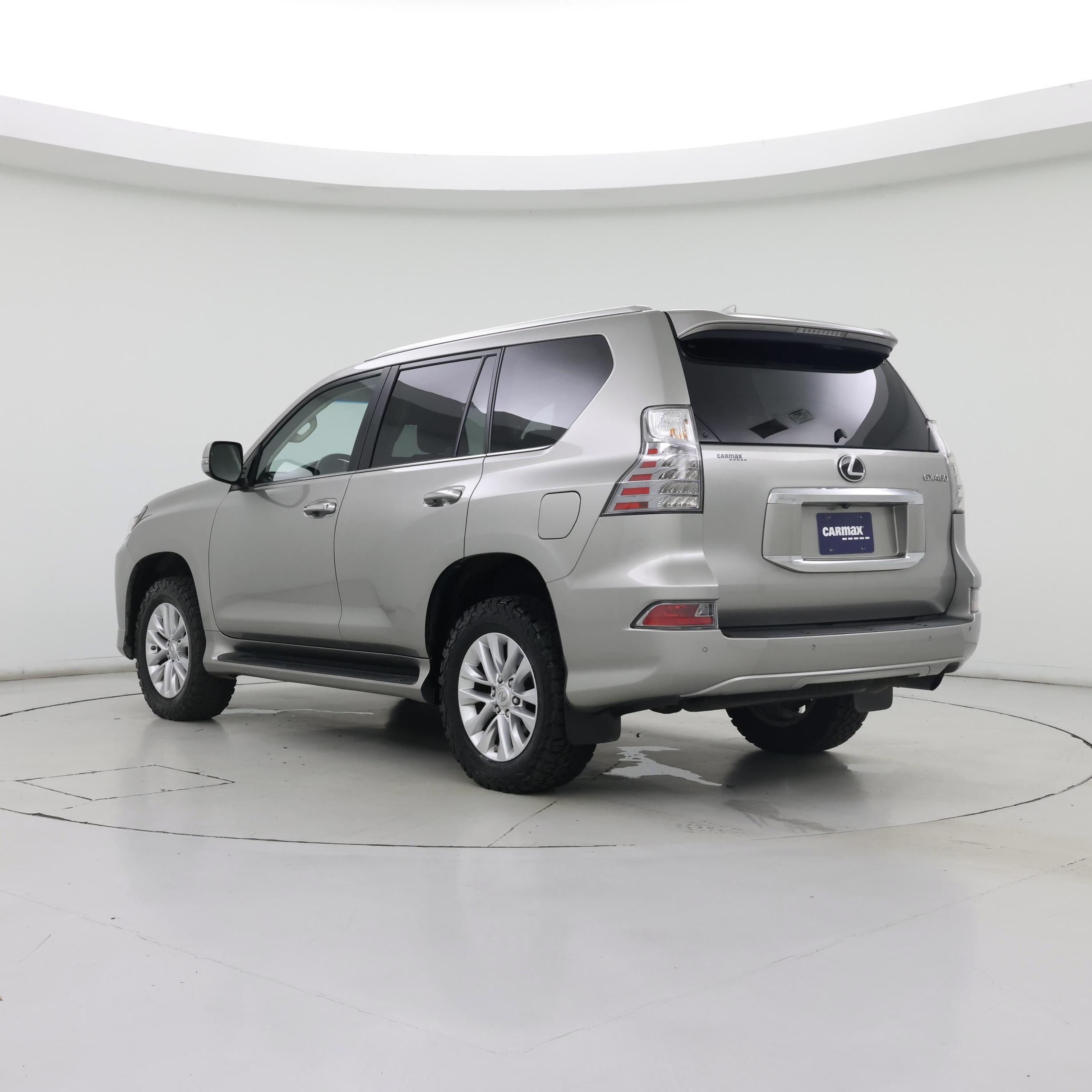 Thumbnail: 2022 Lexus GX - 2