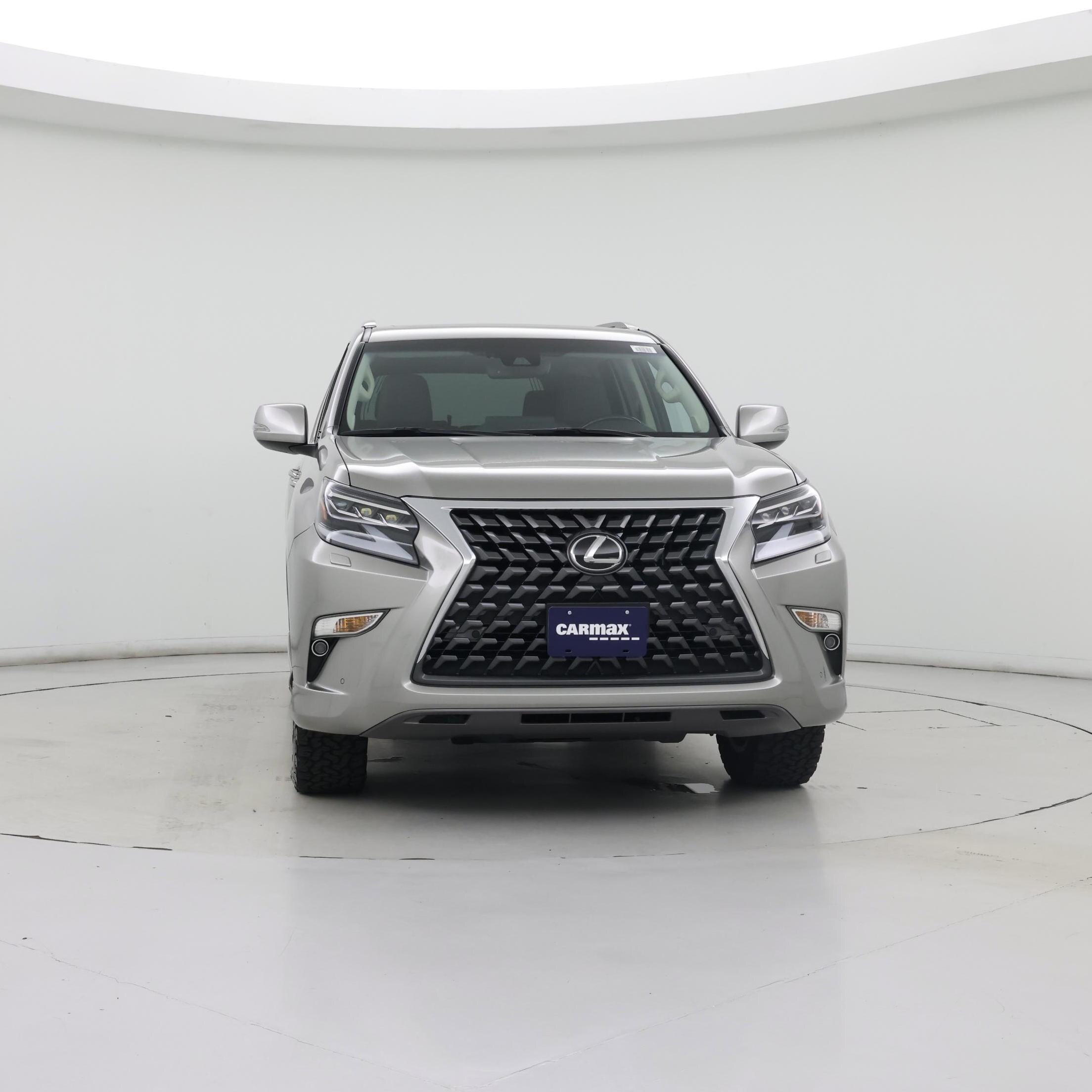 Thumbnail: 2022 Lexus GX - 5