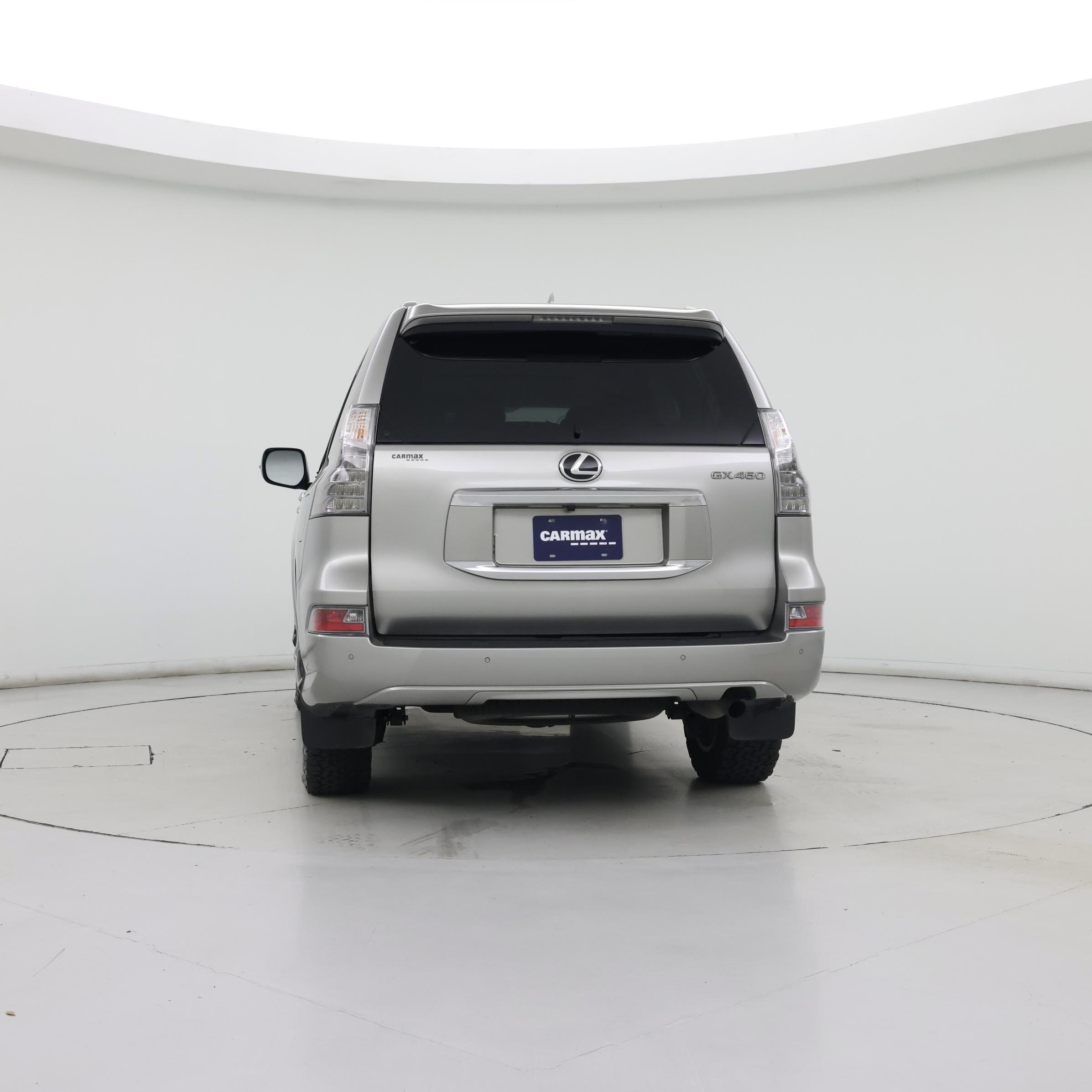 Thumbnail: 2022 Lexus GX - 6
