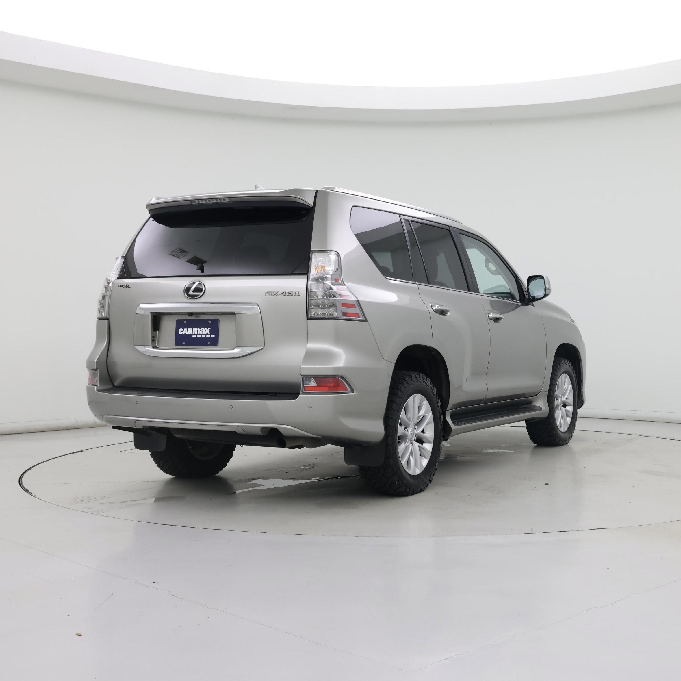 Thumbnail: 2022 Lexus GX - 8