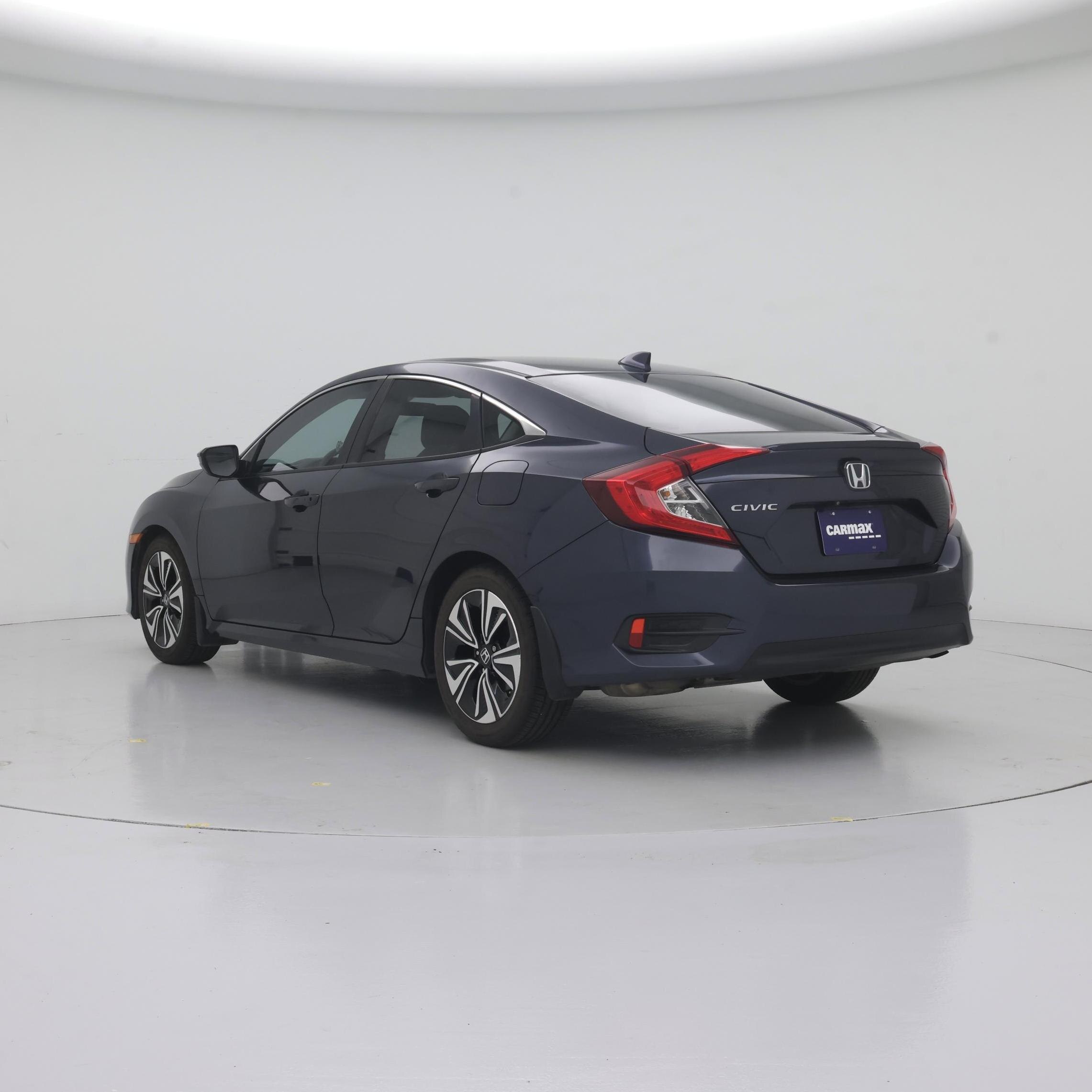 Thumbnail: 2017 Honda Civic - 2