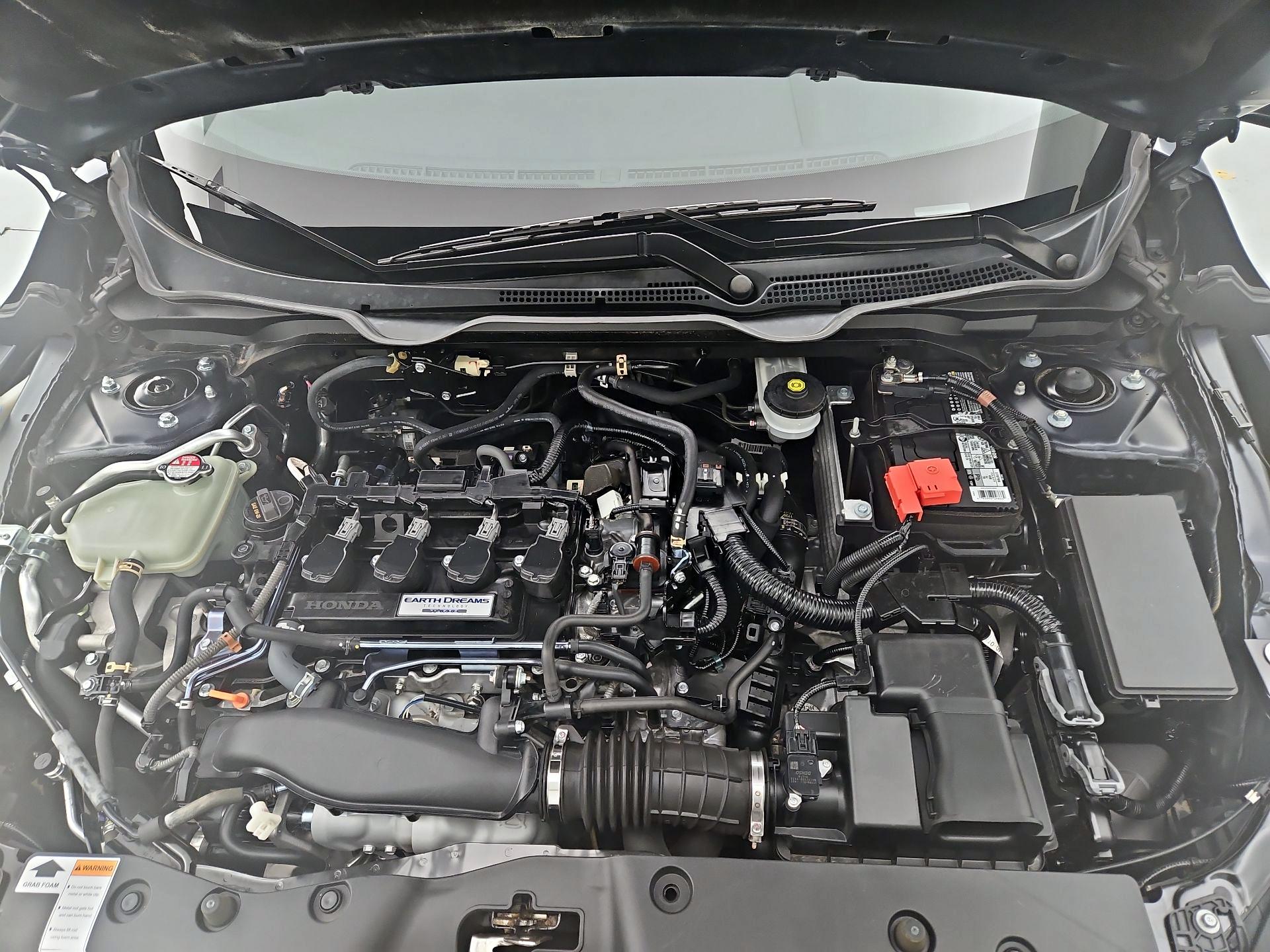 Thumbnail: 2017 Honda Civic - 20