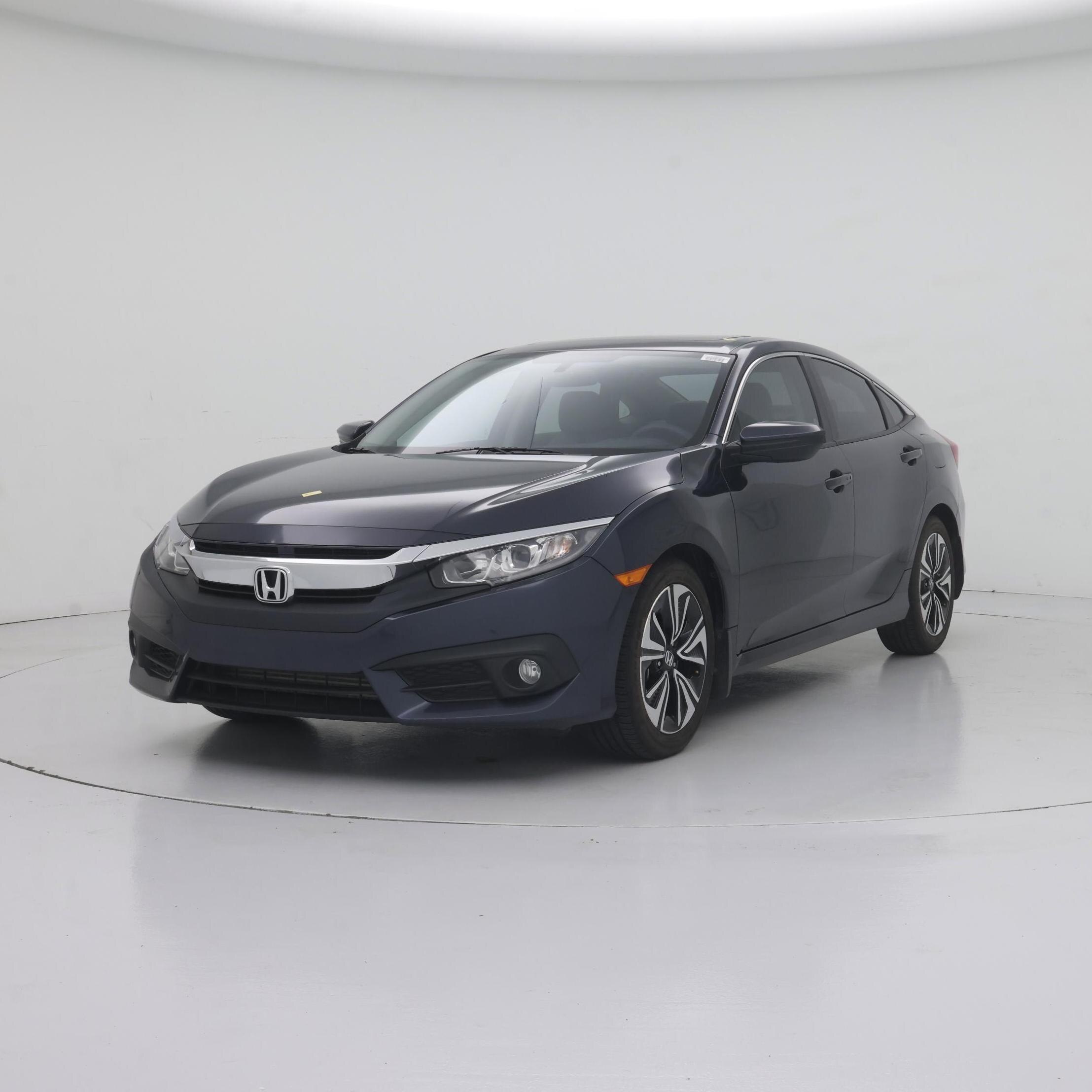 Thumbnail: 2017 Honda Civic - 4