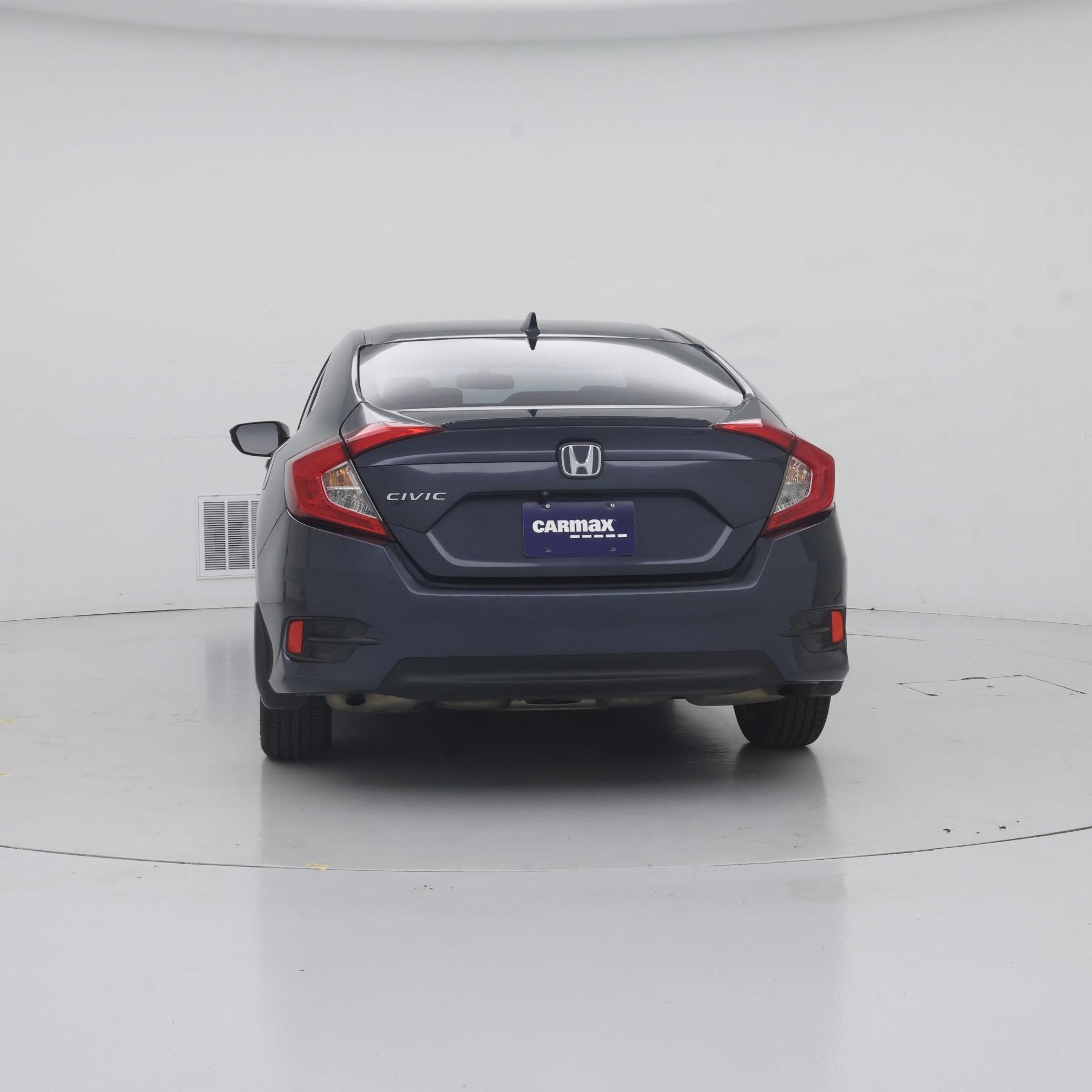 Thumbnail: 2017 Honda Civic - 6