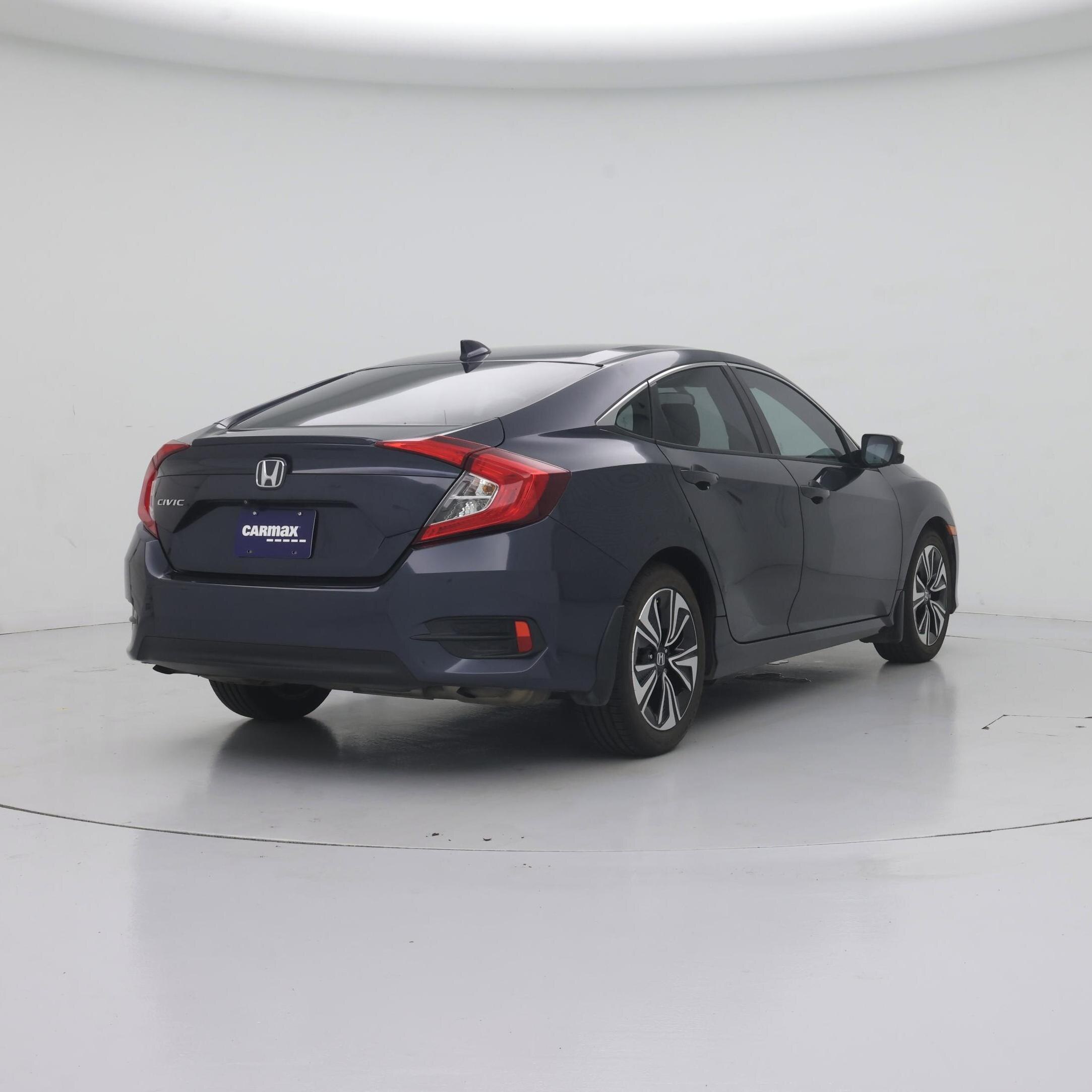 Thumbnail: 2017 Honda Civic - 8