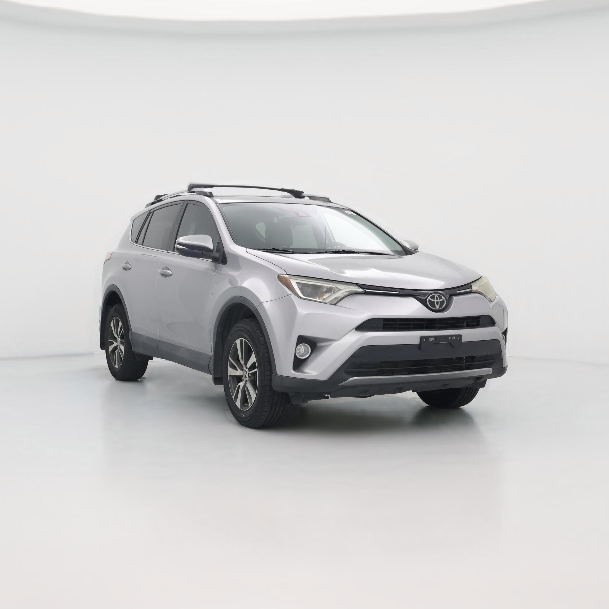 Thumbnail: 2018 Toyota RAV4 - 1