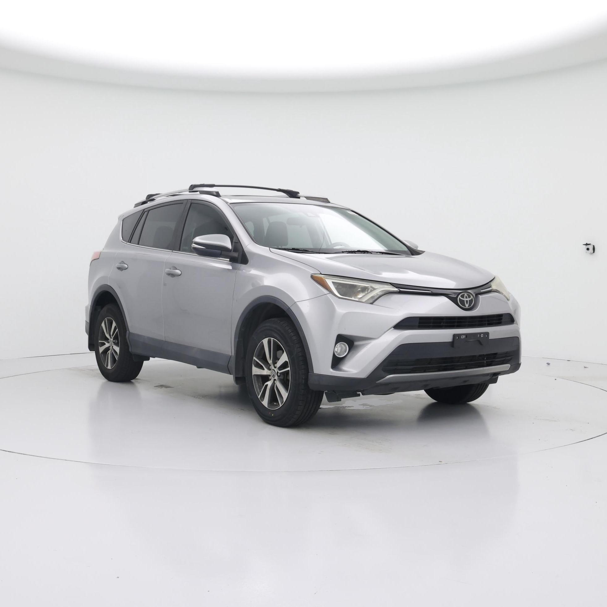 Thumbnail: 2018 Toyota RAV4 - 7