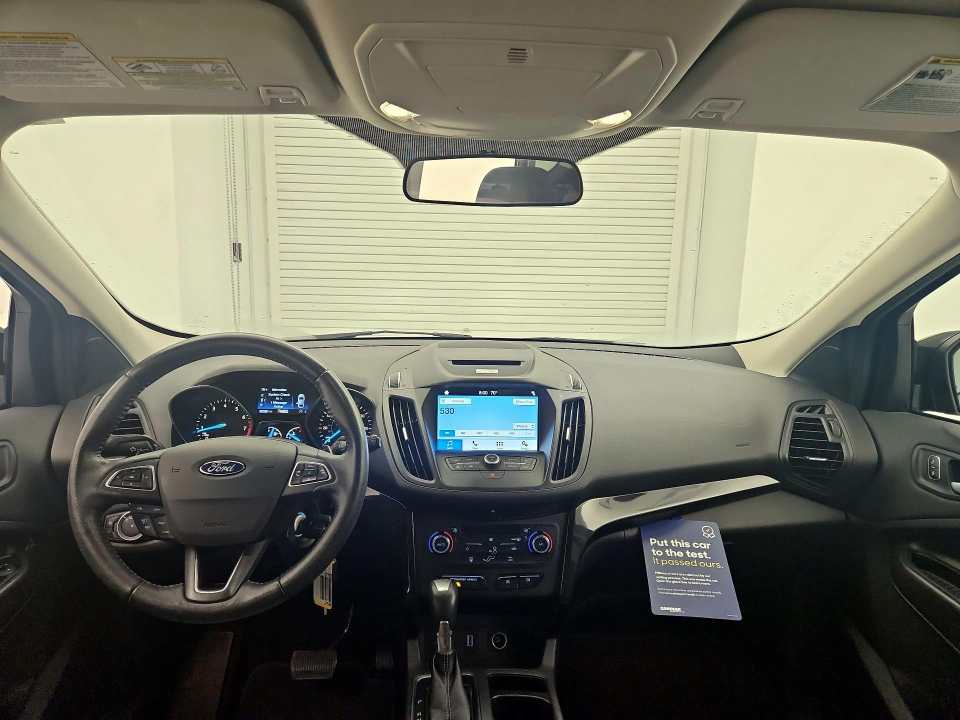 Thumbnail: 2017 Ford Escape - 9