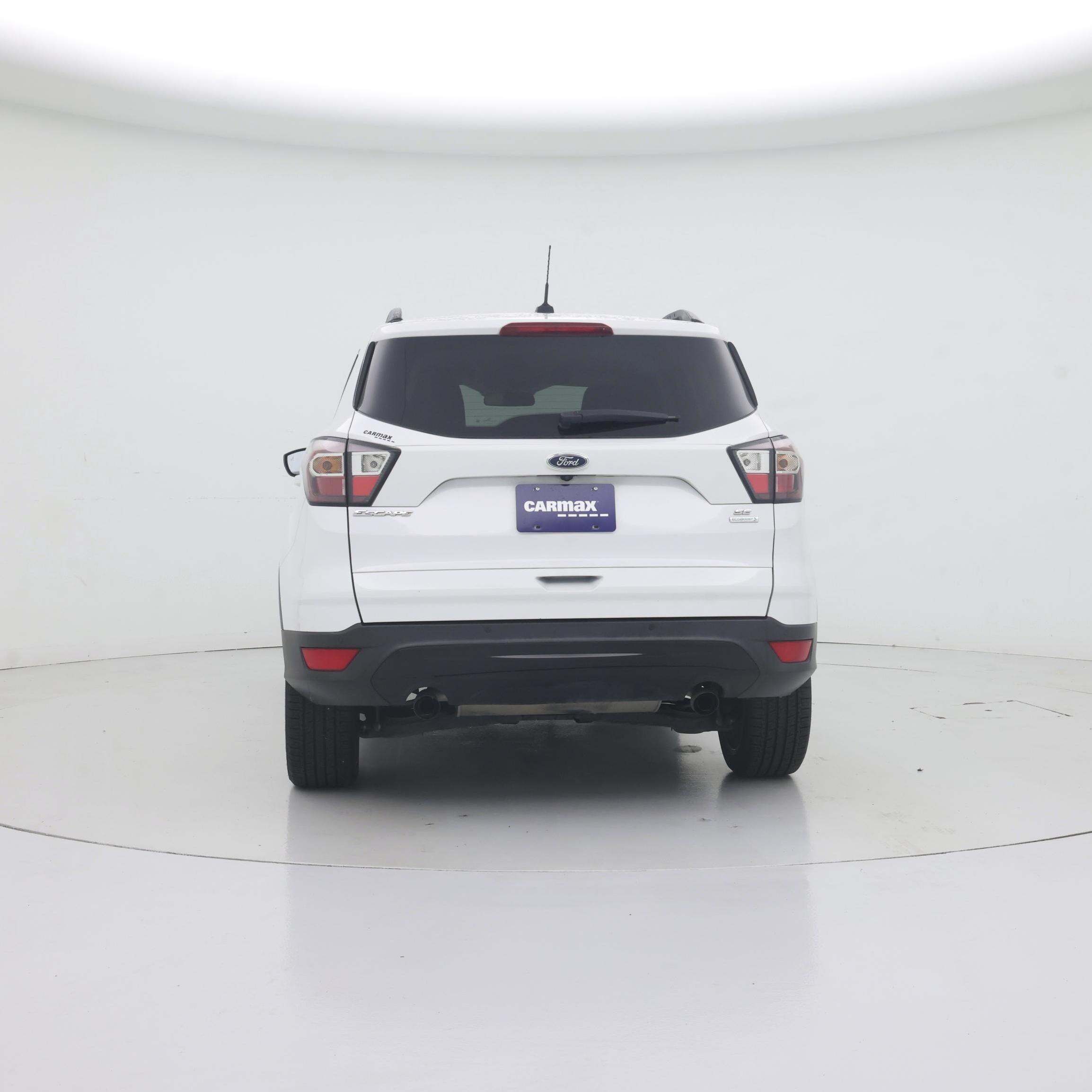 Thumbnail: 2017 Ford Escape - 6