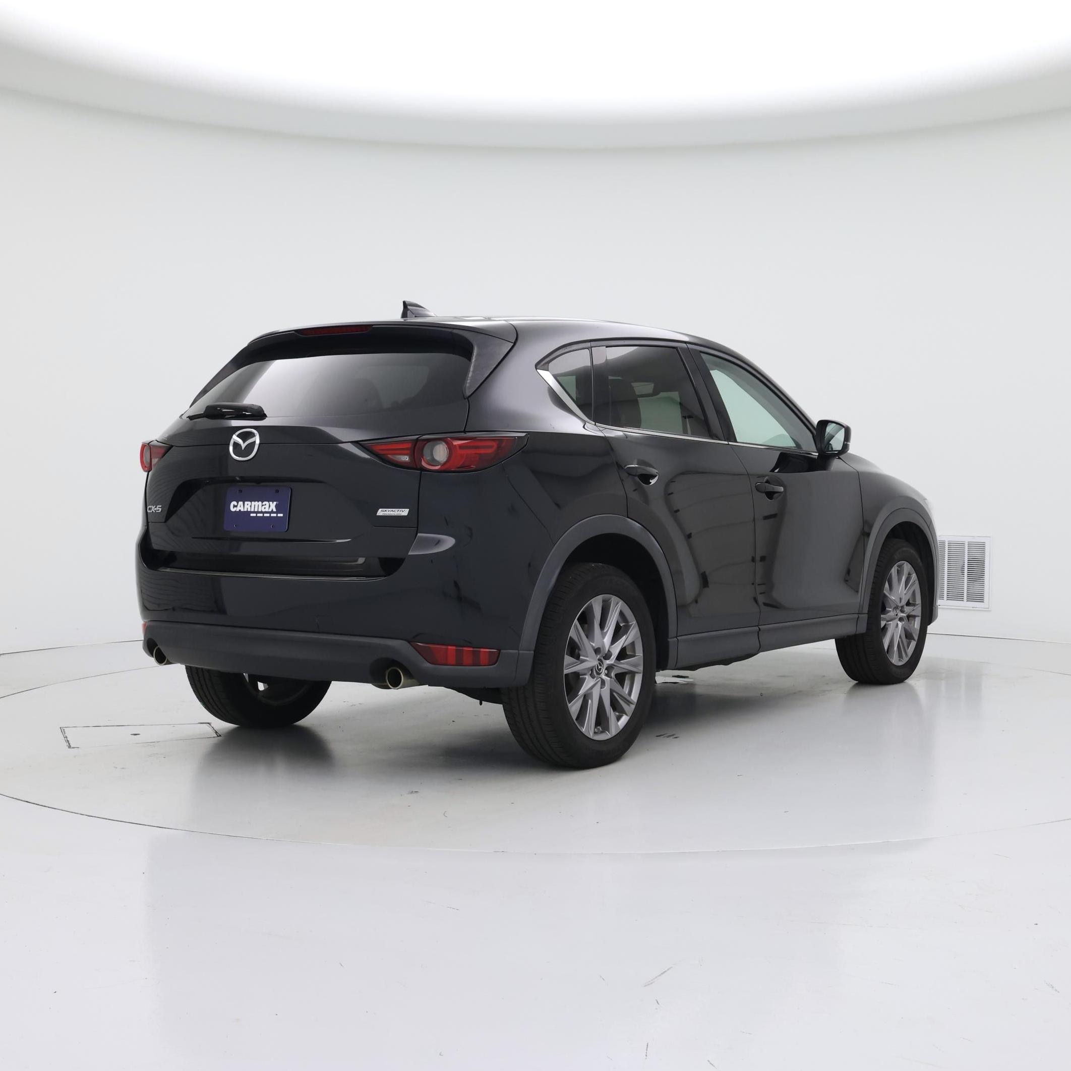 Thumbnail: 2019 Mazda CX-5 - 8