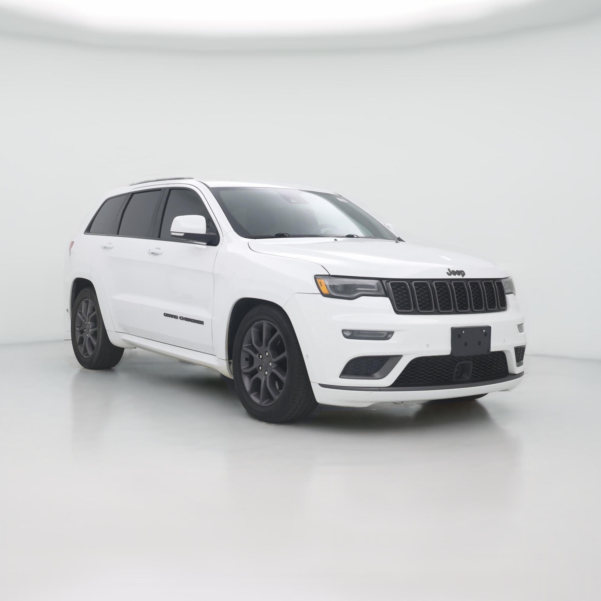 Thumbnail: 2021 Jeep Grand Cherokee - 1