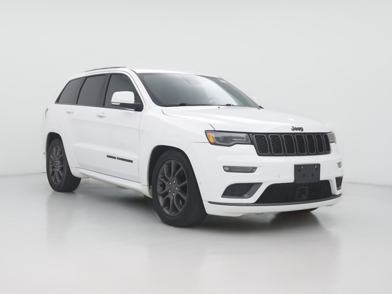 2021 Jeep Grand Cherokee High Altitude