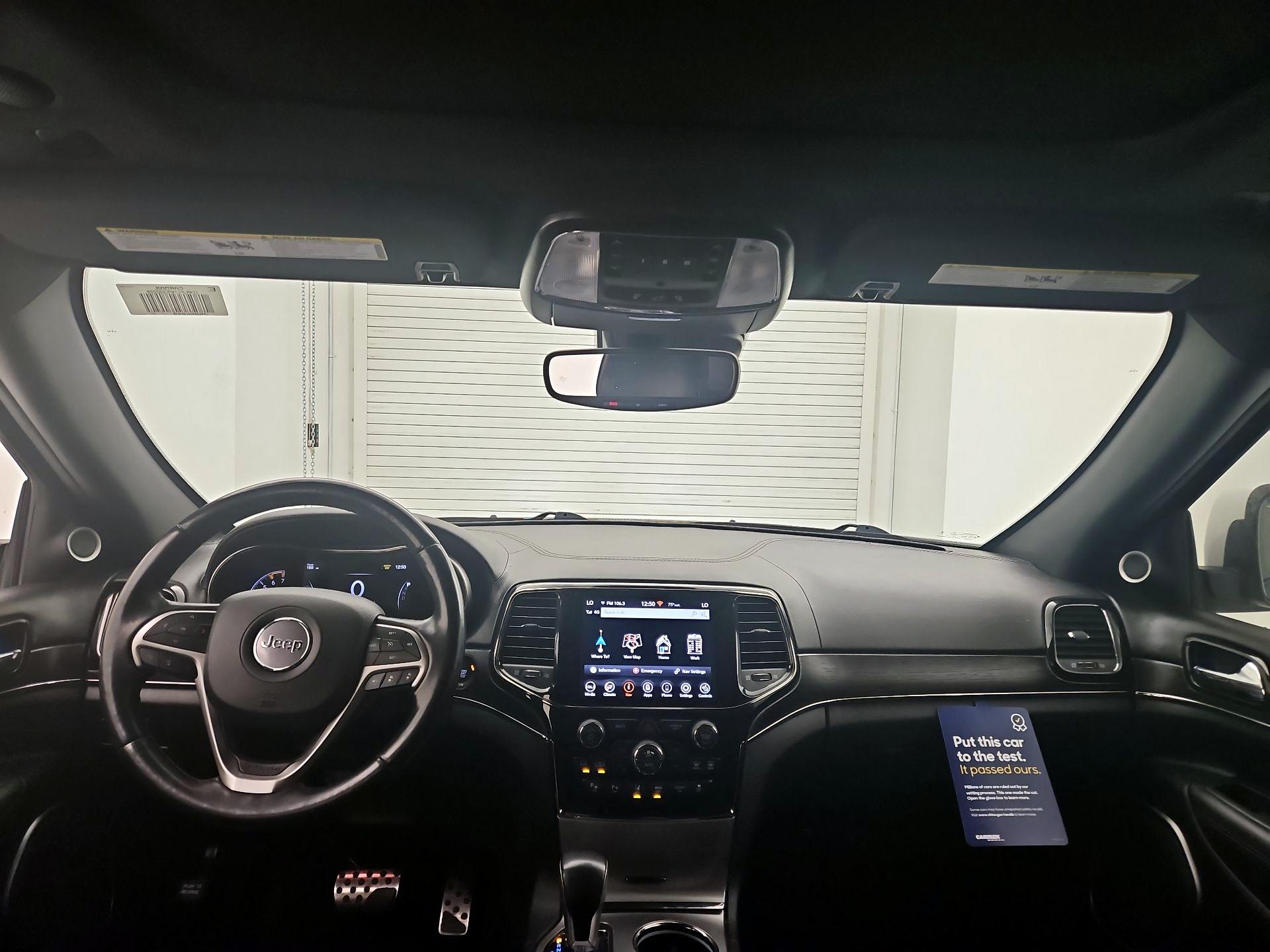 Thumbnail: 2021 Jeep Grand Cherokee - 9