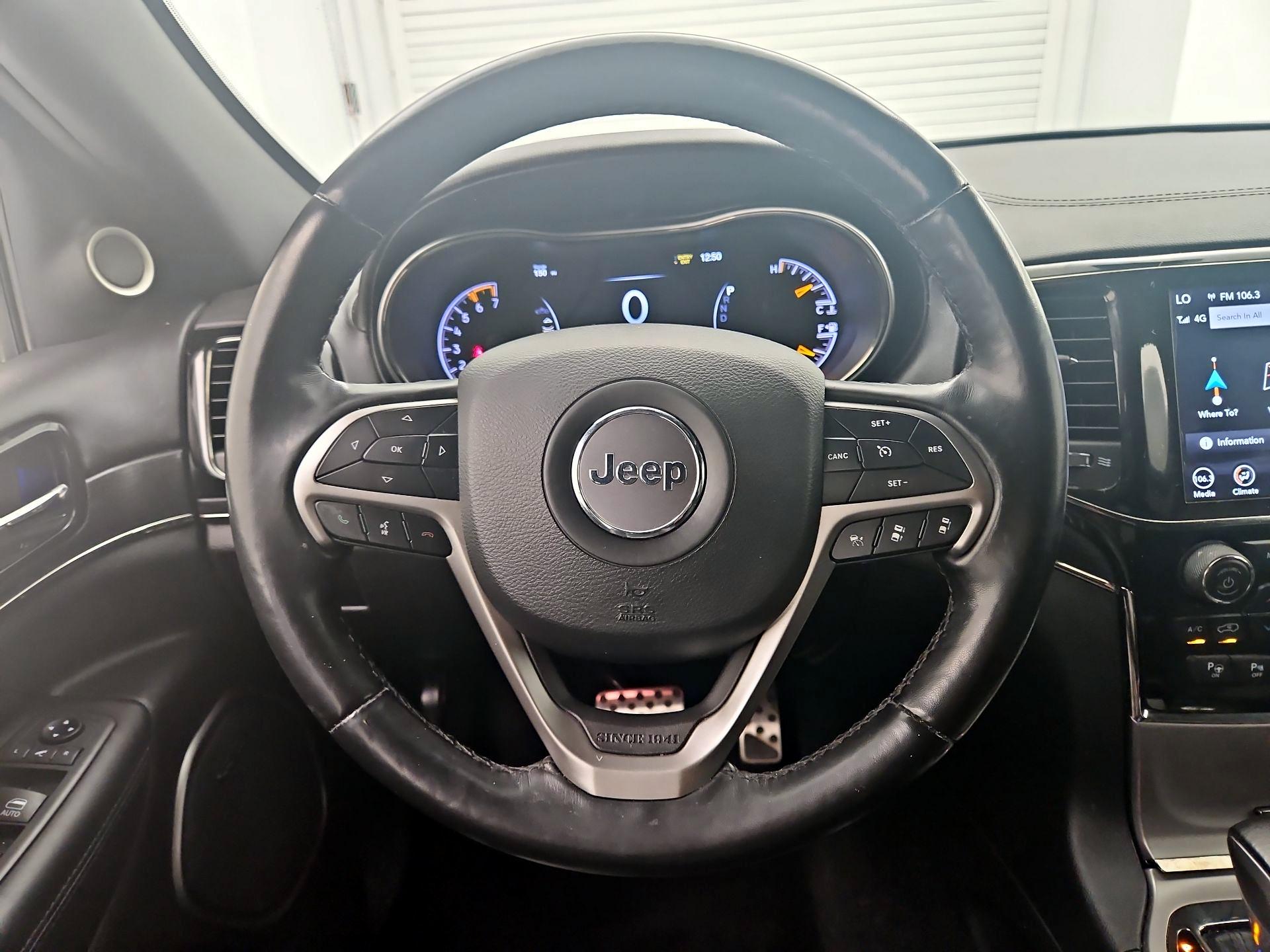 Thumbnail: 2021 Jeep Grand Cherokee - 10