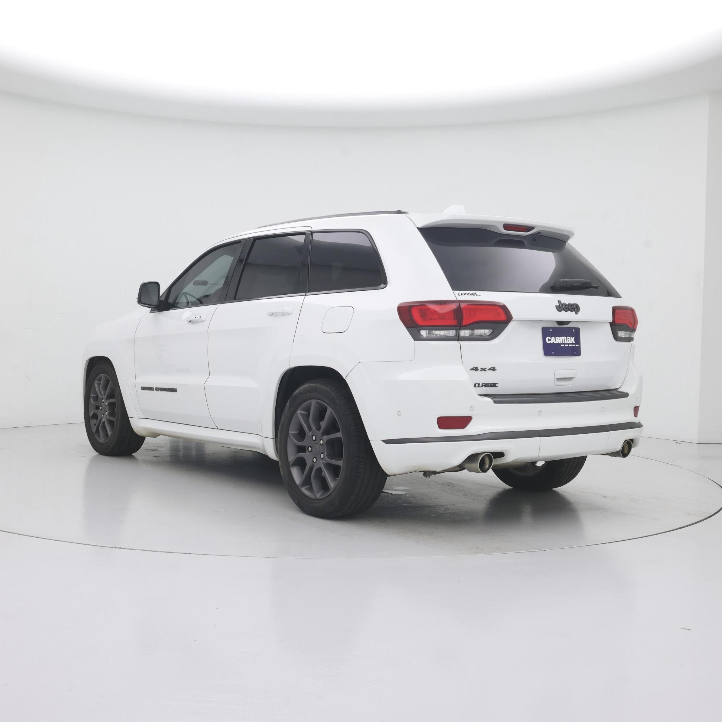 Thumbnail: 2021 Jeep Grand Cherokee - 2