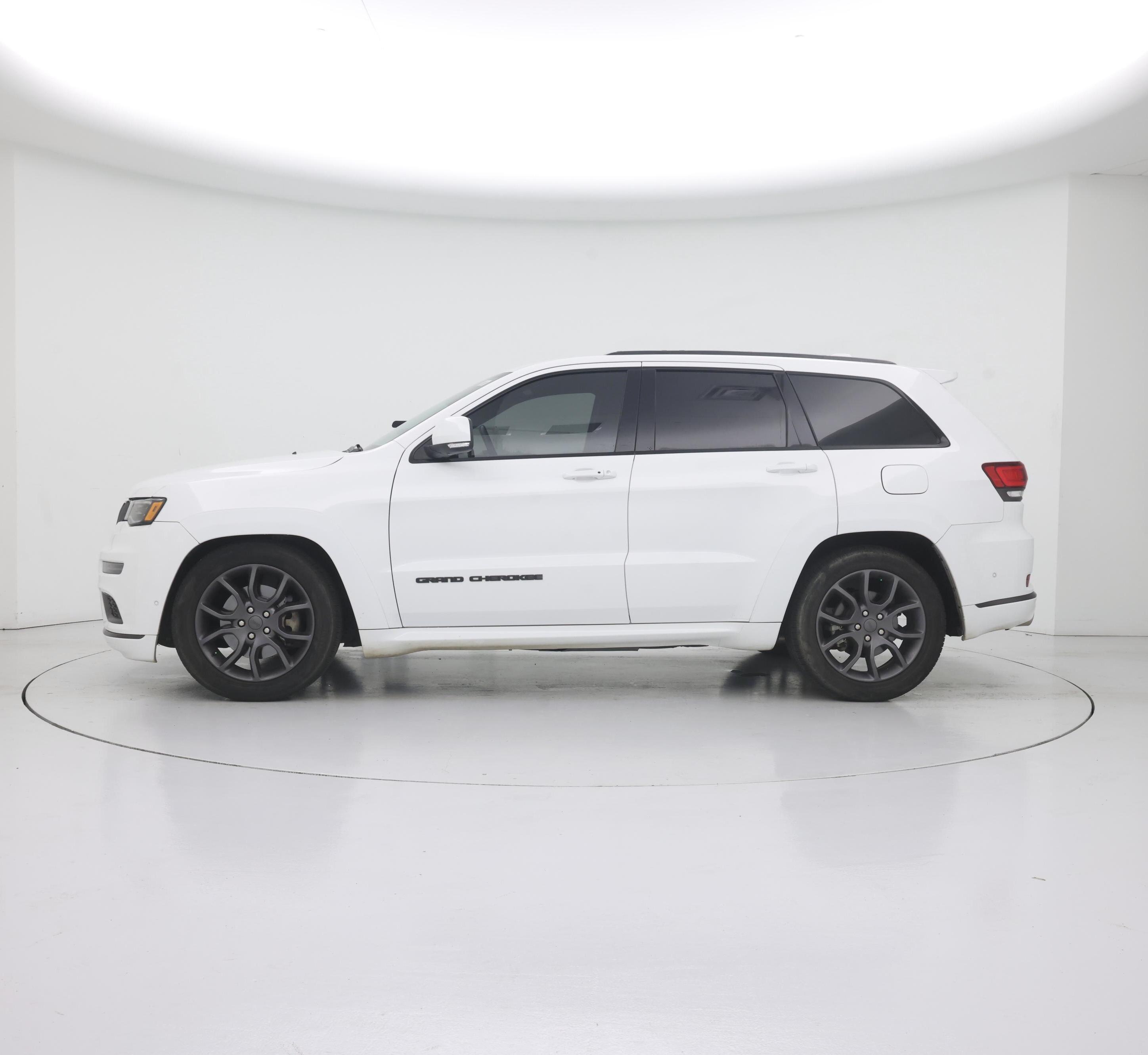 Thumbnail: 2021 Jeep Grand Cherokee - 3