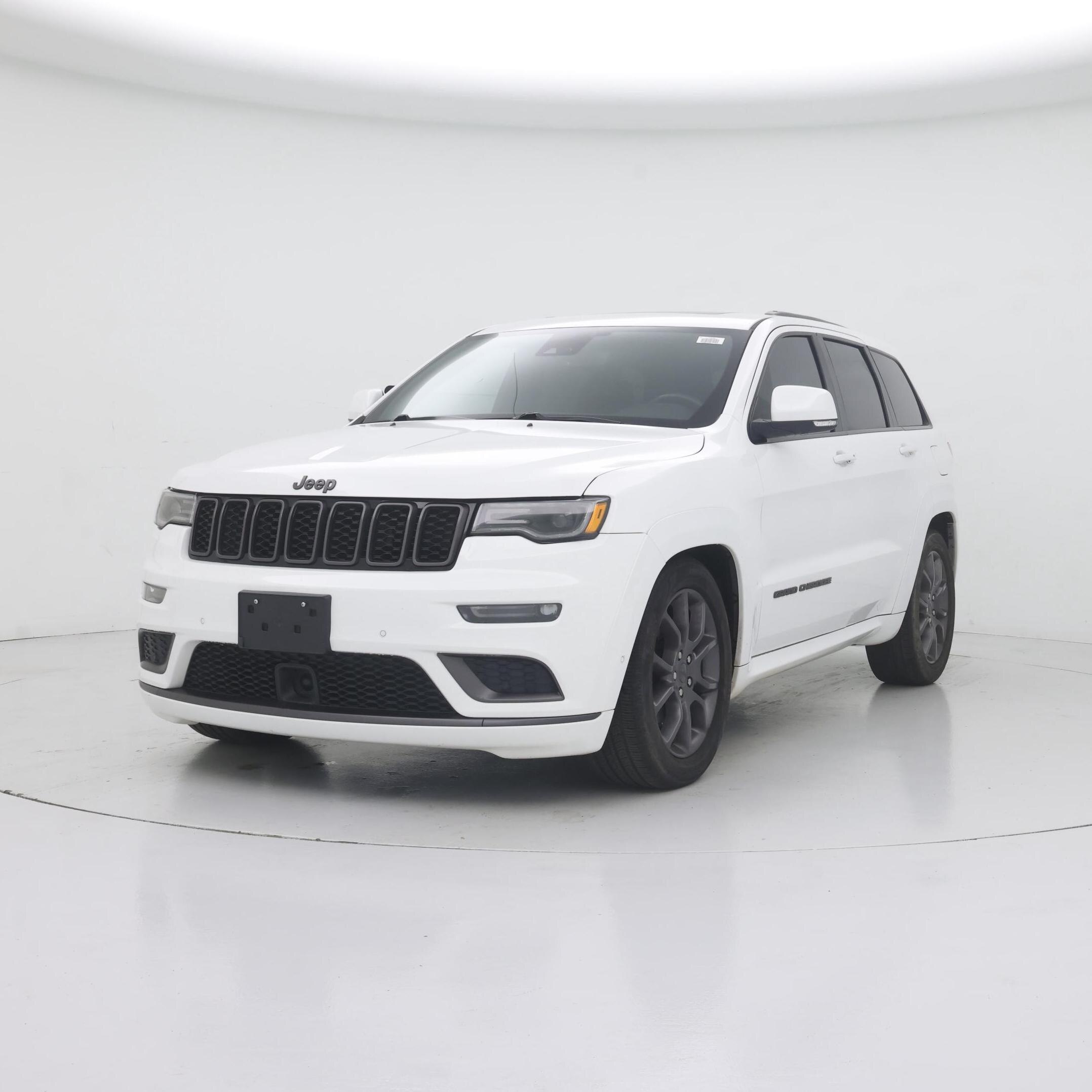 Thumbnail: 2021 Jeep Grand Cherokee - 4