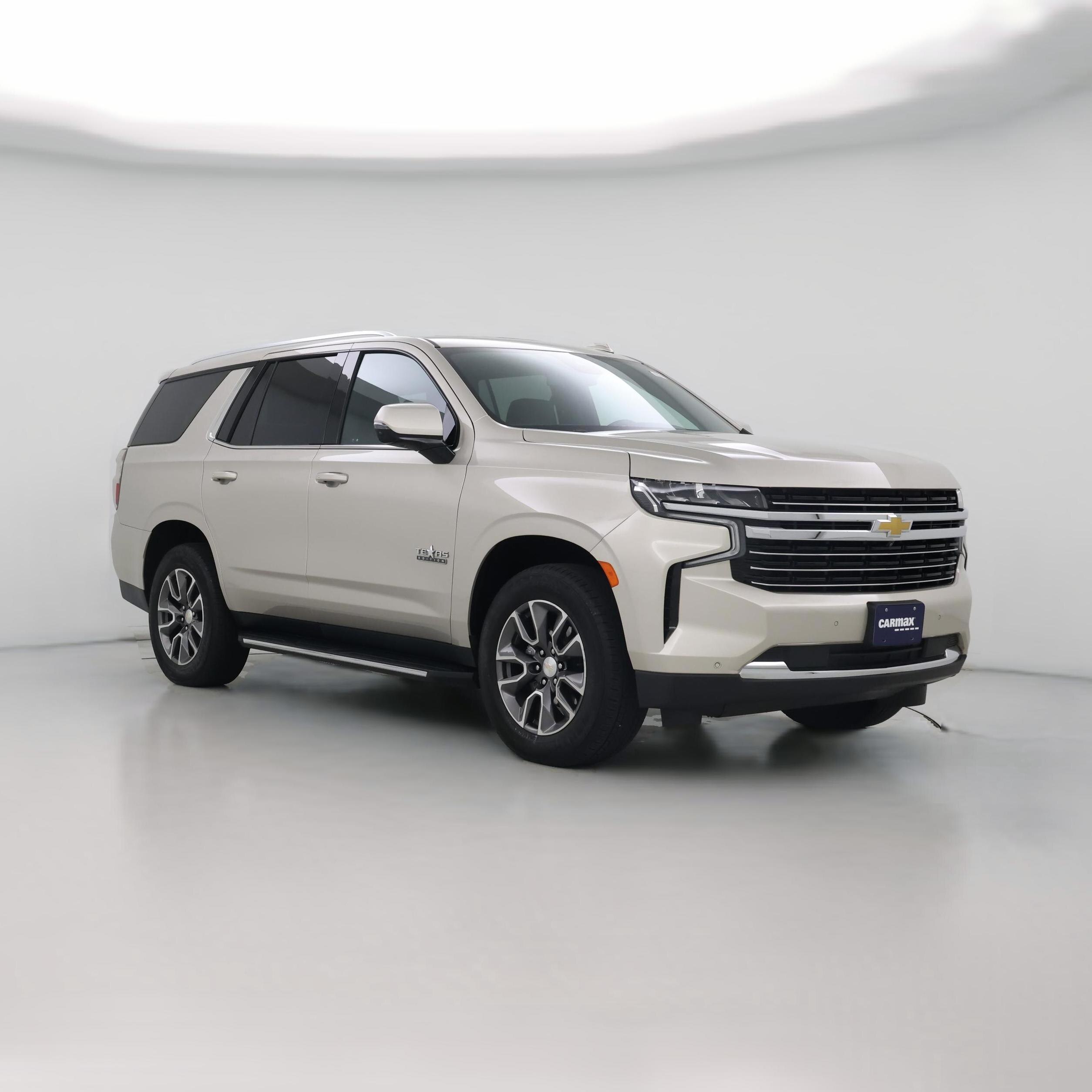 Thumbnail: 2023 Chevrolet Tahoe - 1