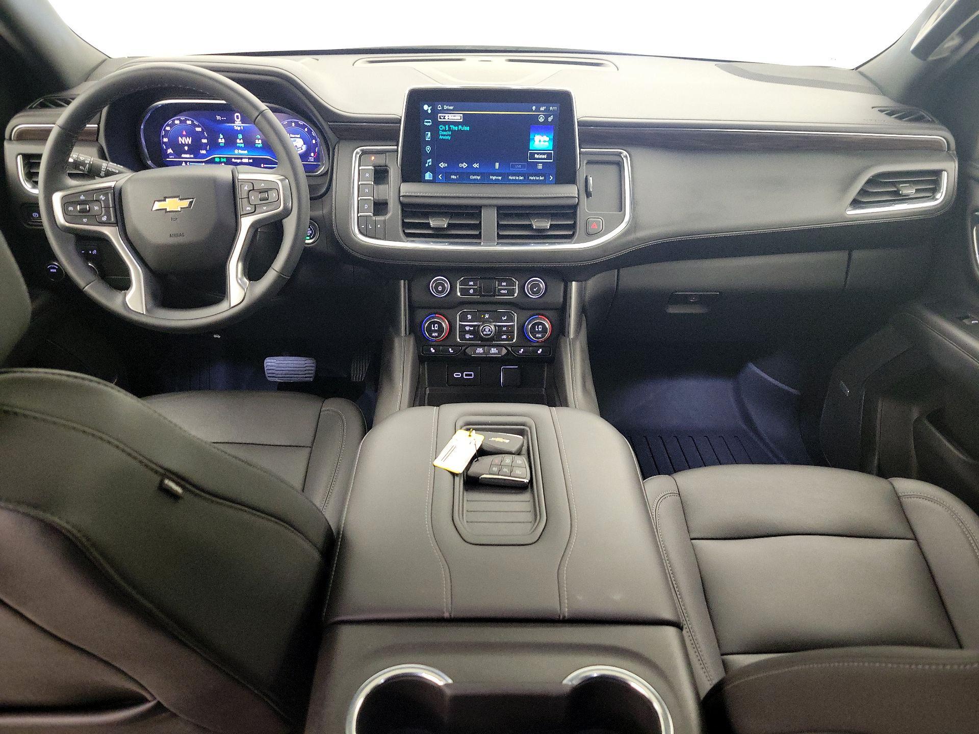 Thumbnail: 2023 Chevrolet Tahoe - 9