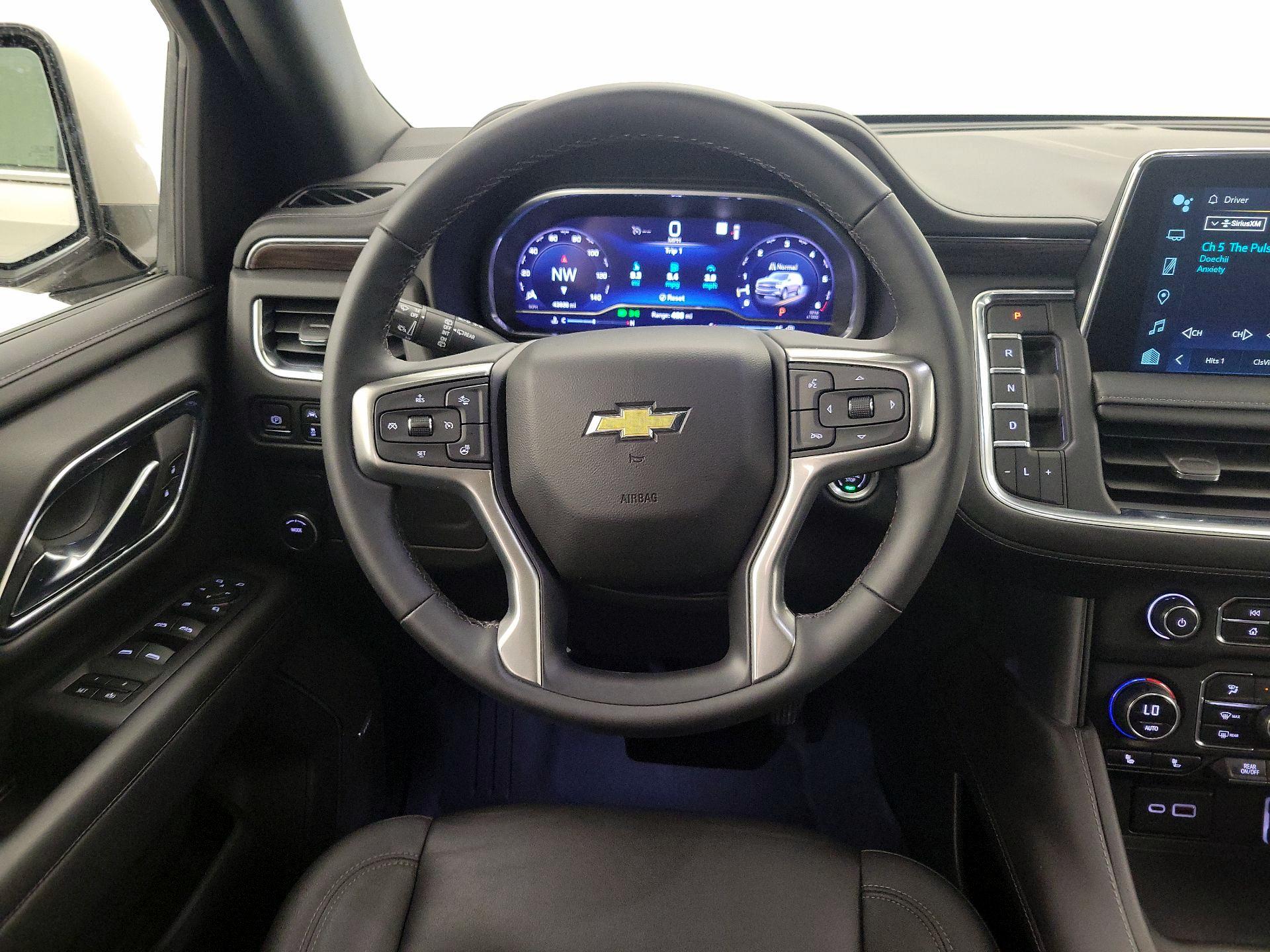 Thumbnail: 2023 Chevrolet Tahoe - 10