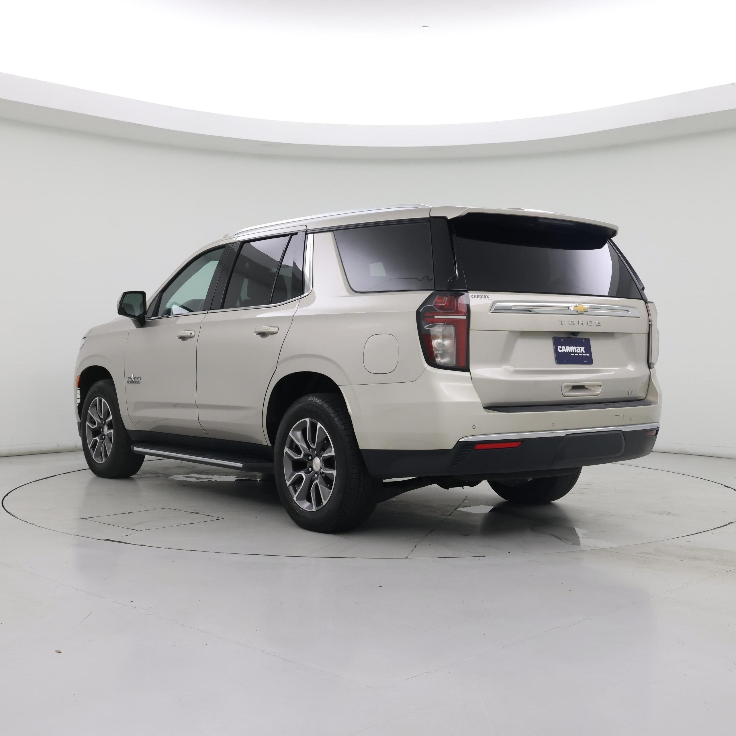 Thumbnail: 2023 Chevrolet Tahoe - 2