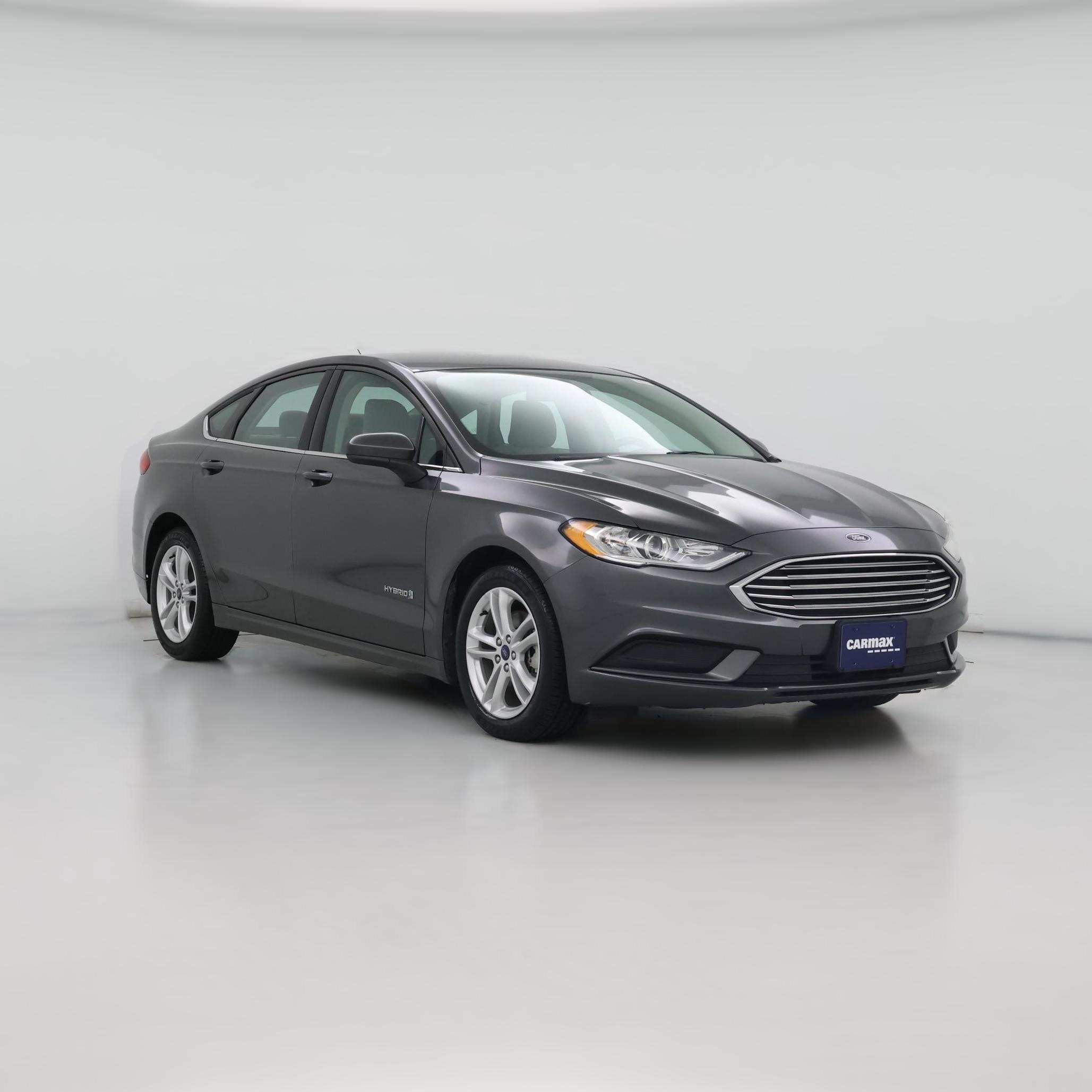 Thumbnail: 2018 Ford Fusion - 1