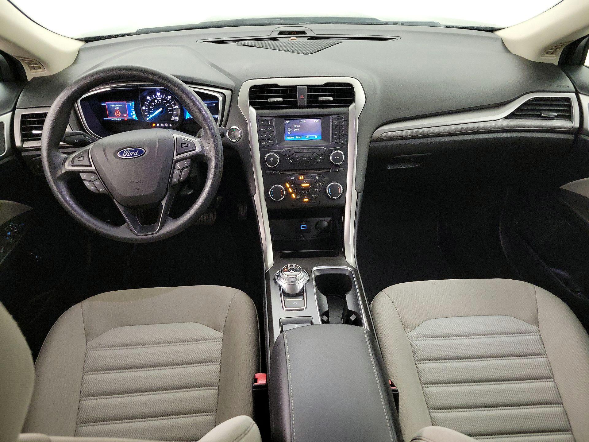 Thumbnail: 2018 Ford Fusion - 9