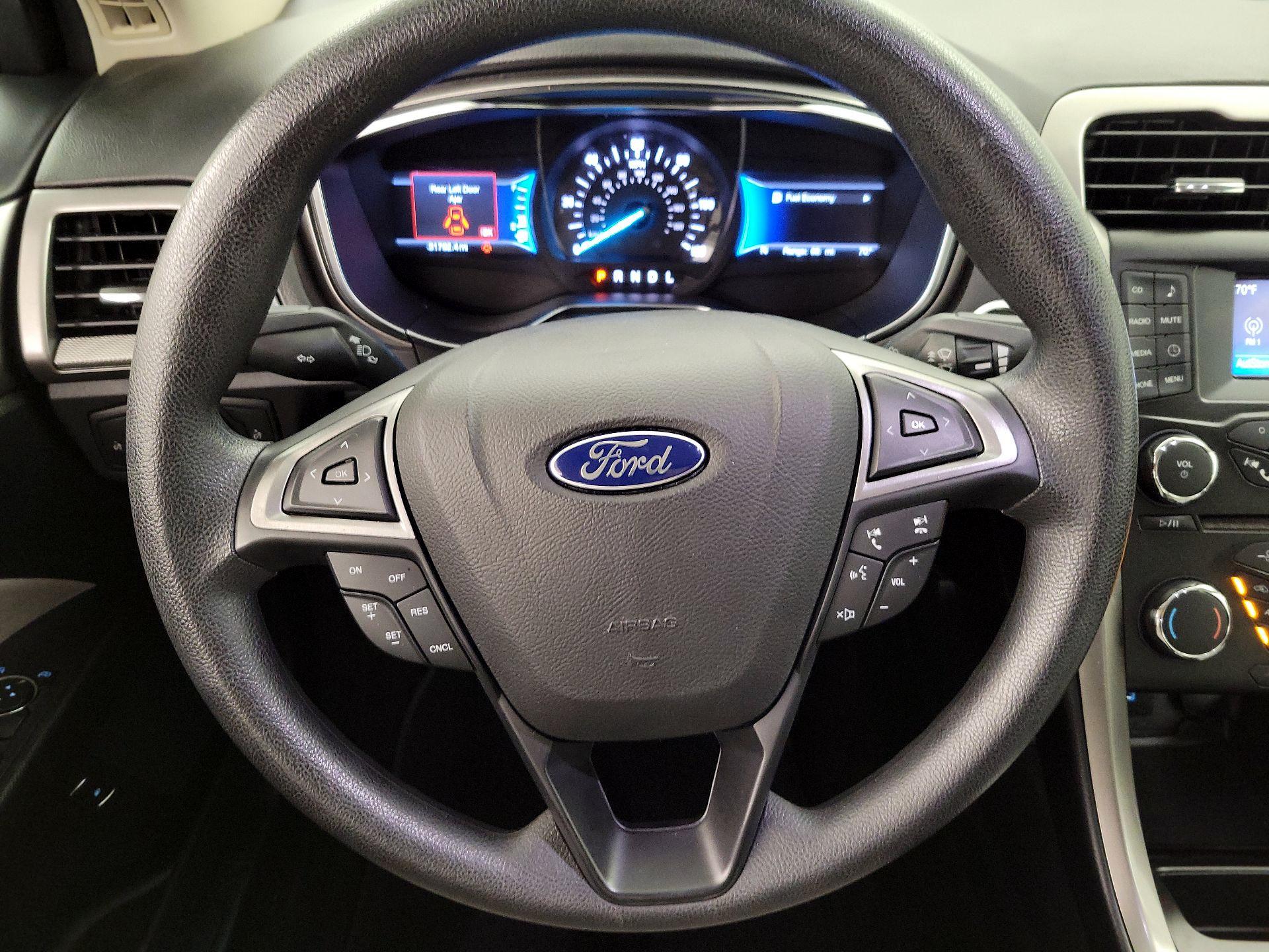Thumbnail: 2018 Ford Fusion - 10