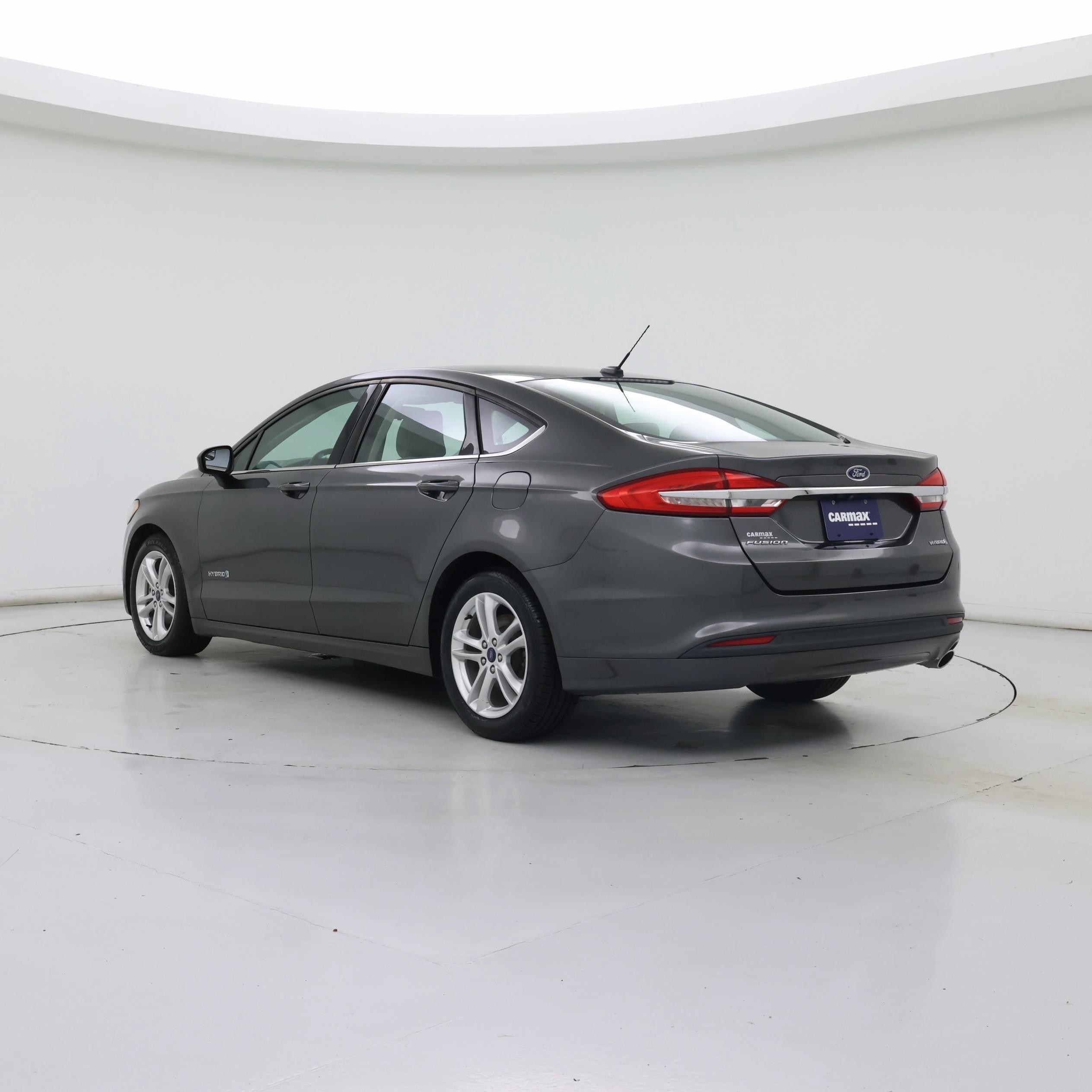 Thumbnail: 2018 Ford Fusion - 2