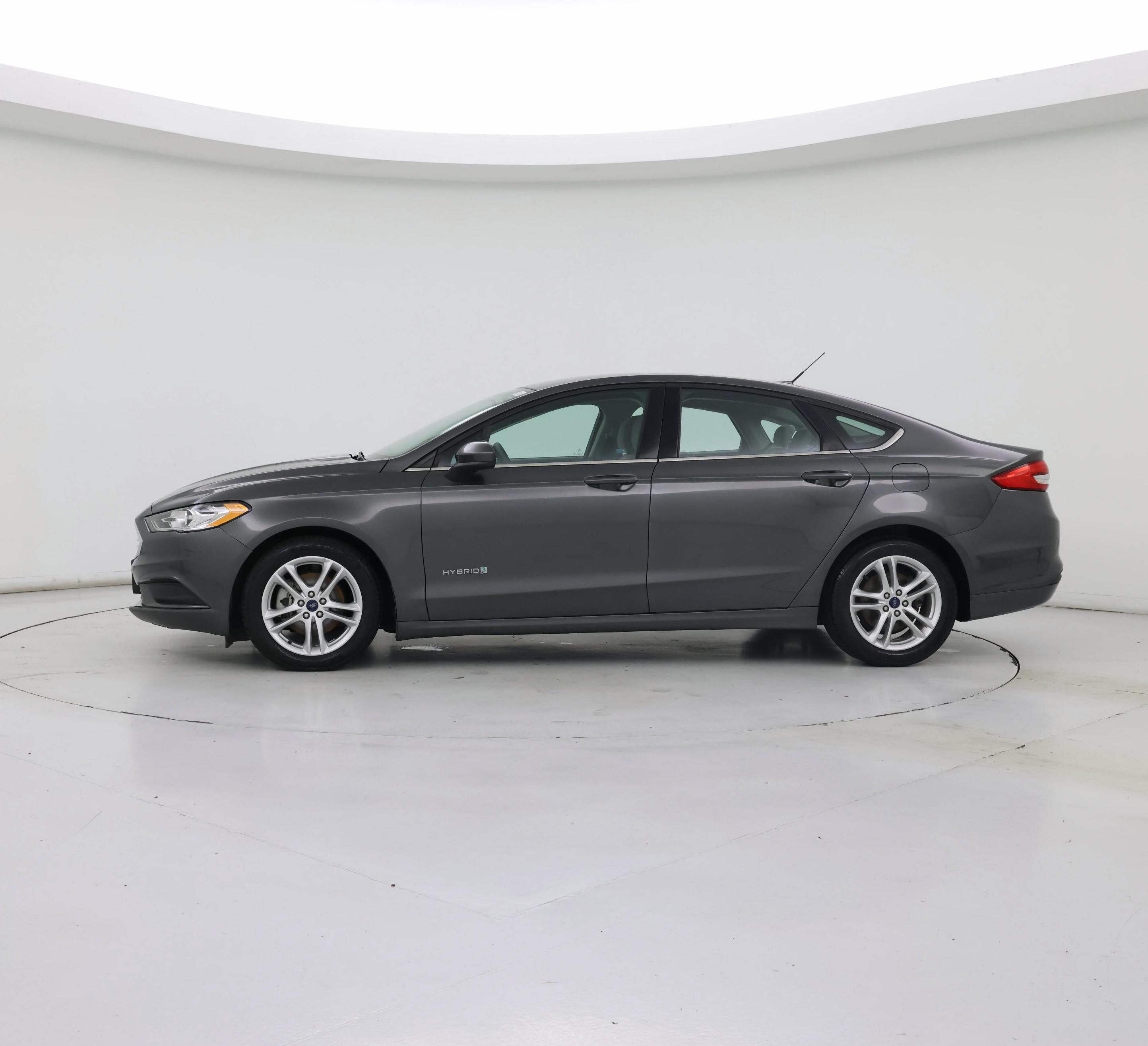 Thumbnail: 2018 Ford Fusion - 3