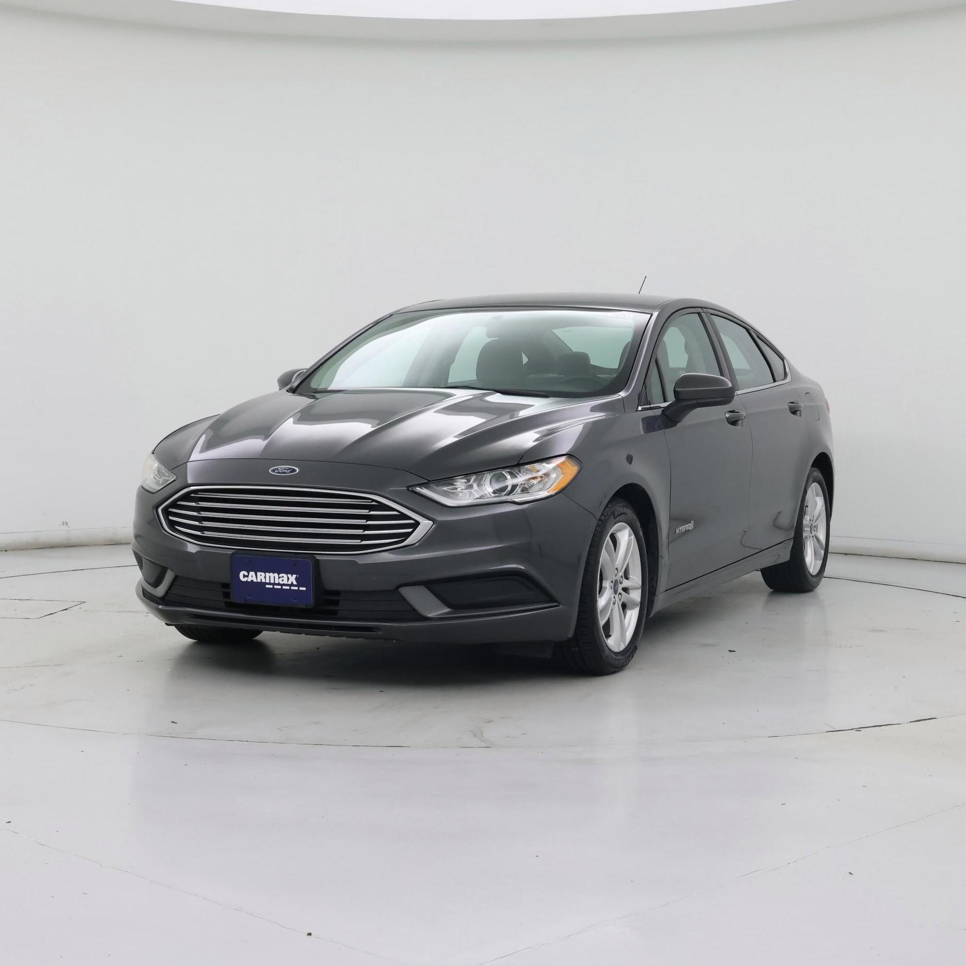 Thumbnail: 2018 Ford Fusion - 4