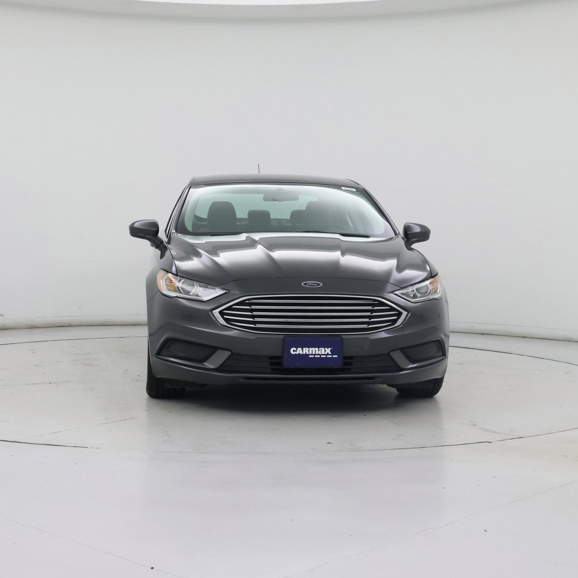 Thumbnail: 2018 Ford Fusion - 5
